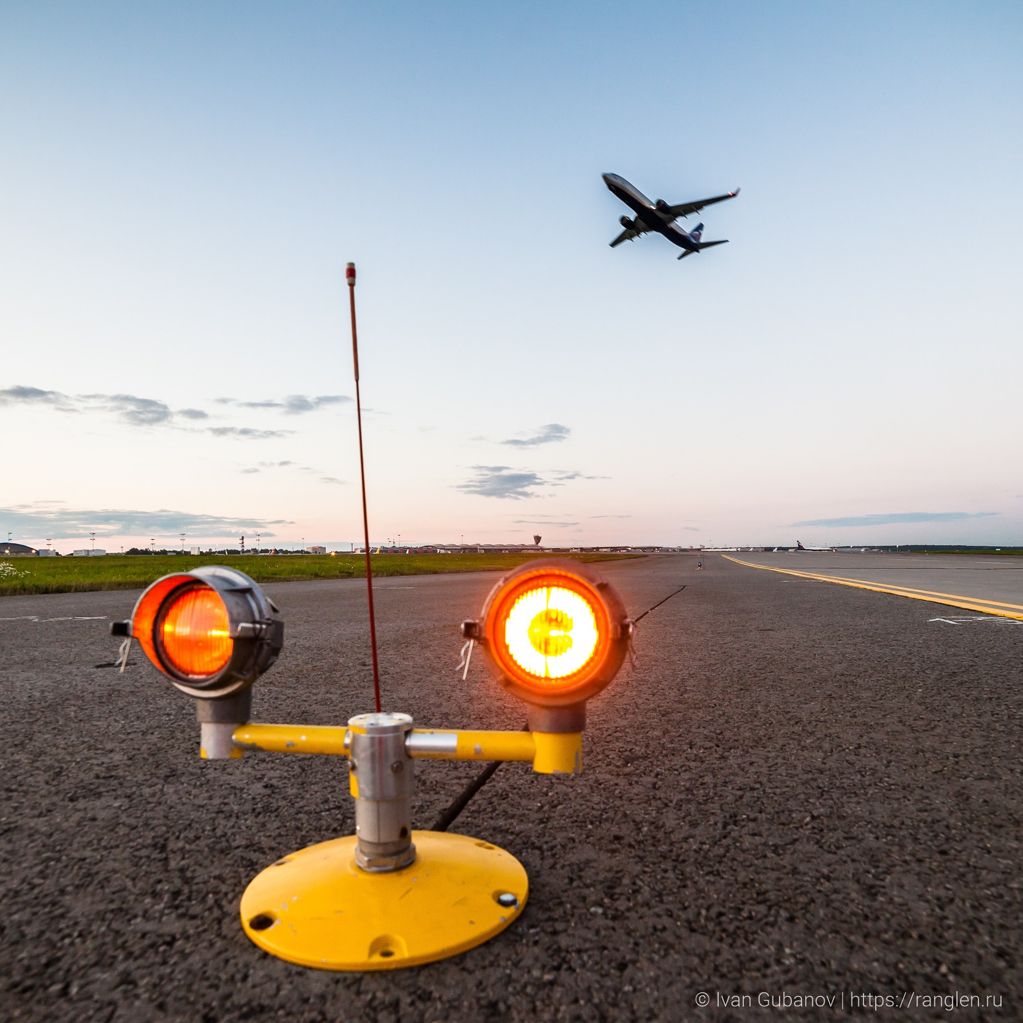 Авиация. Фотограф Иван Губанов