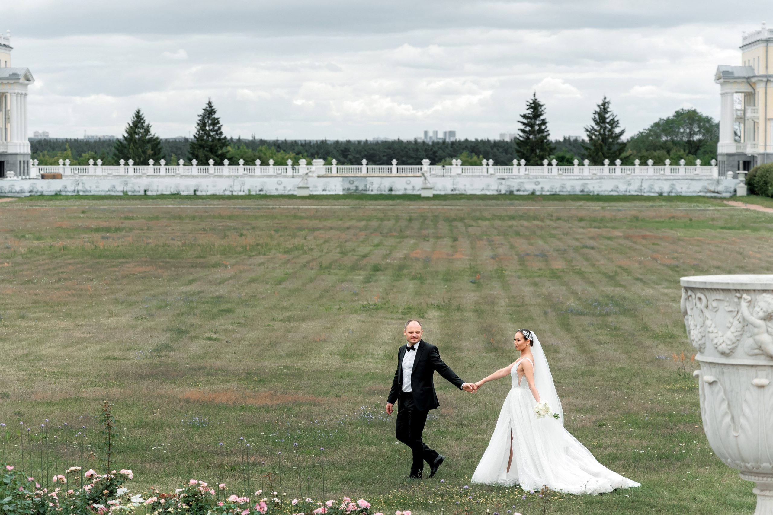 Фото М & Е. Свадебный фотограф в Москве