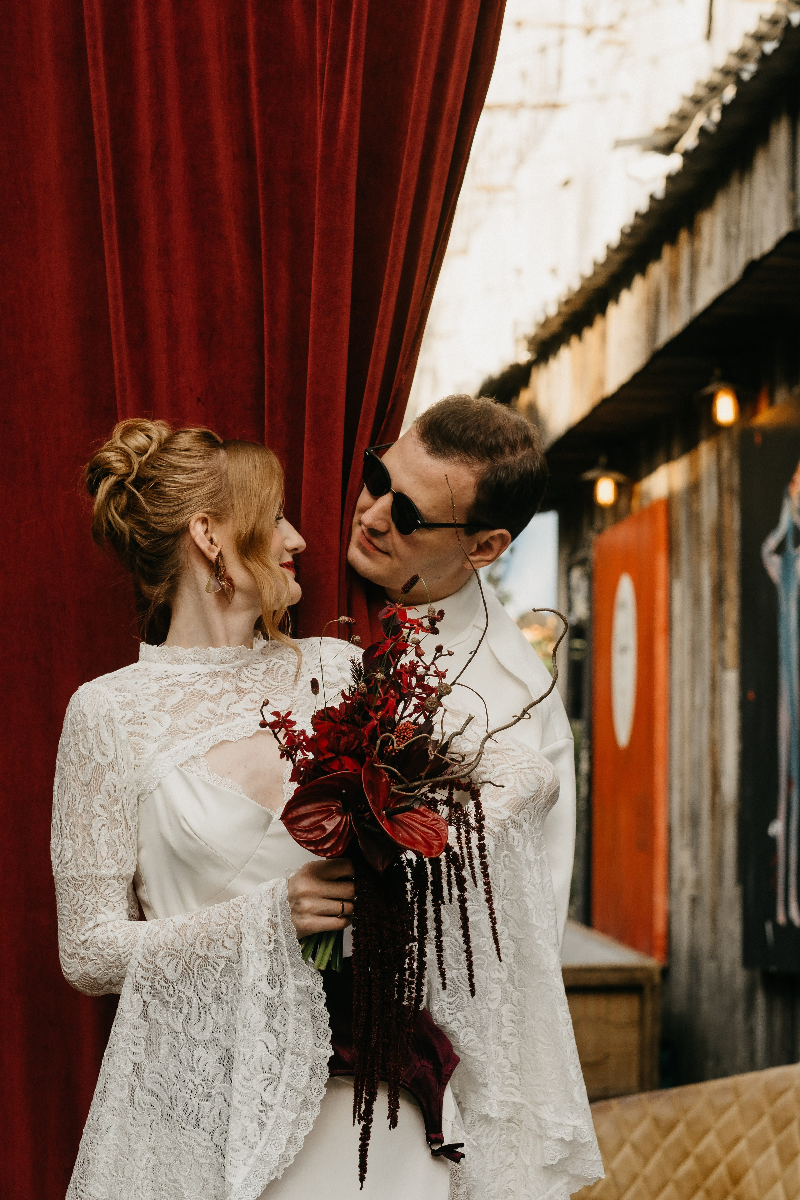 Счастье Моисея. Свадебный фотограф Александра Тюлякова