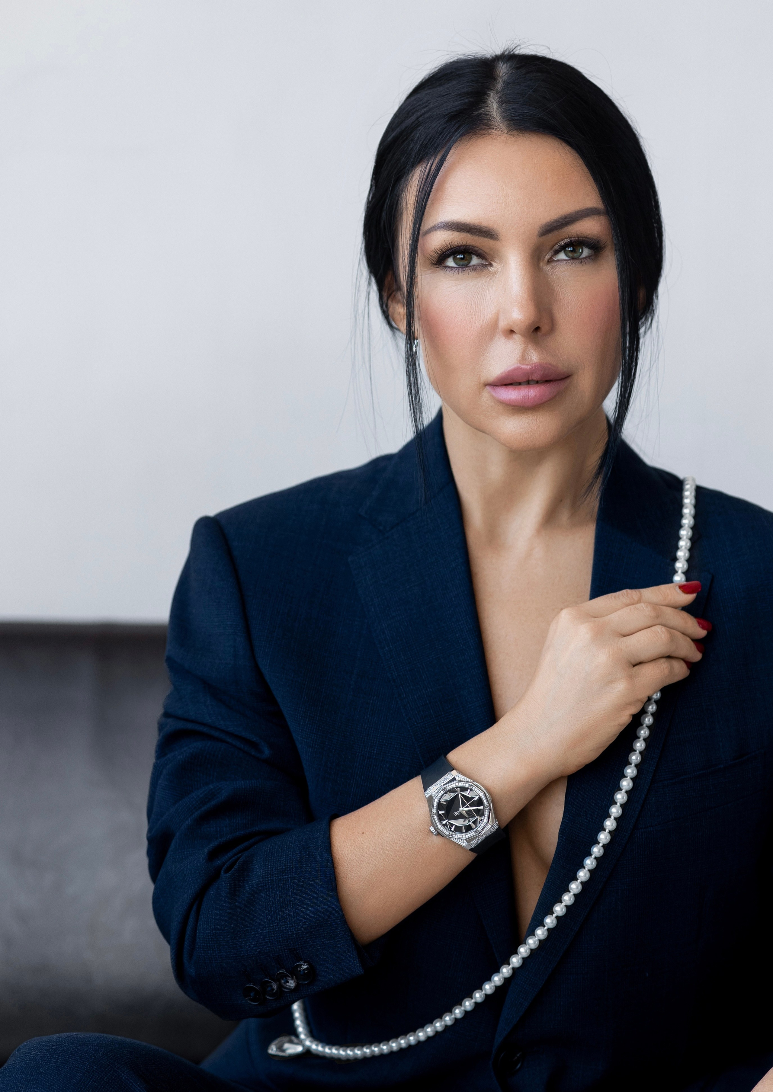 Женский портрет. Анна Подчас — фотограф роскошных и успешных