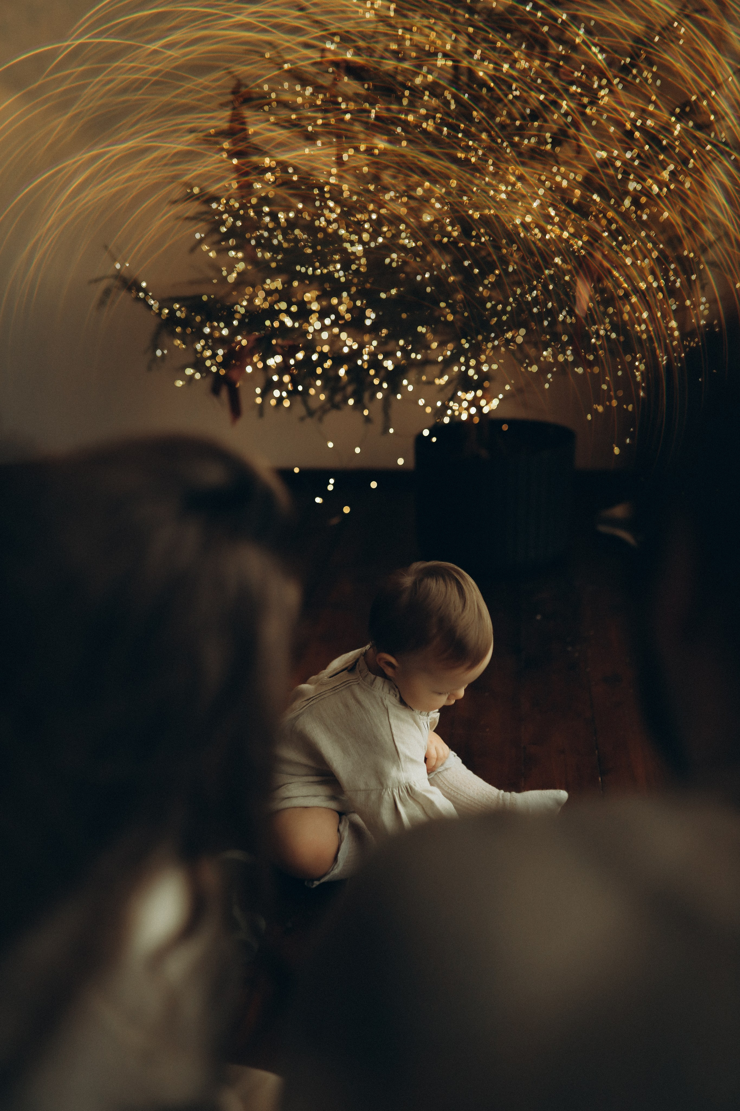 Новогоднее настроение. Семейный и детский фотограф в Москве Анастасия Меликова