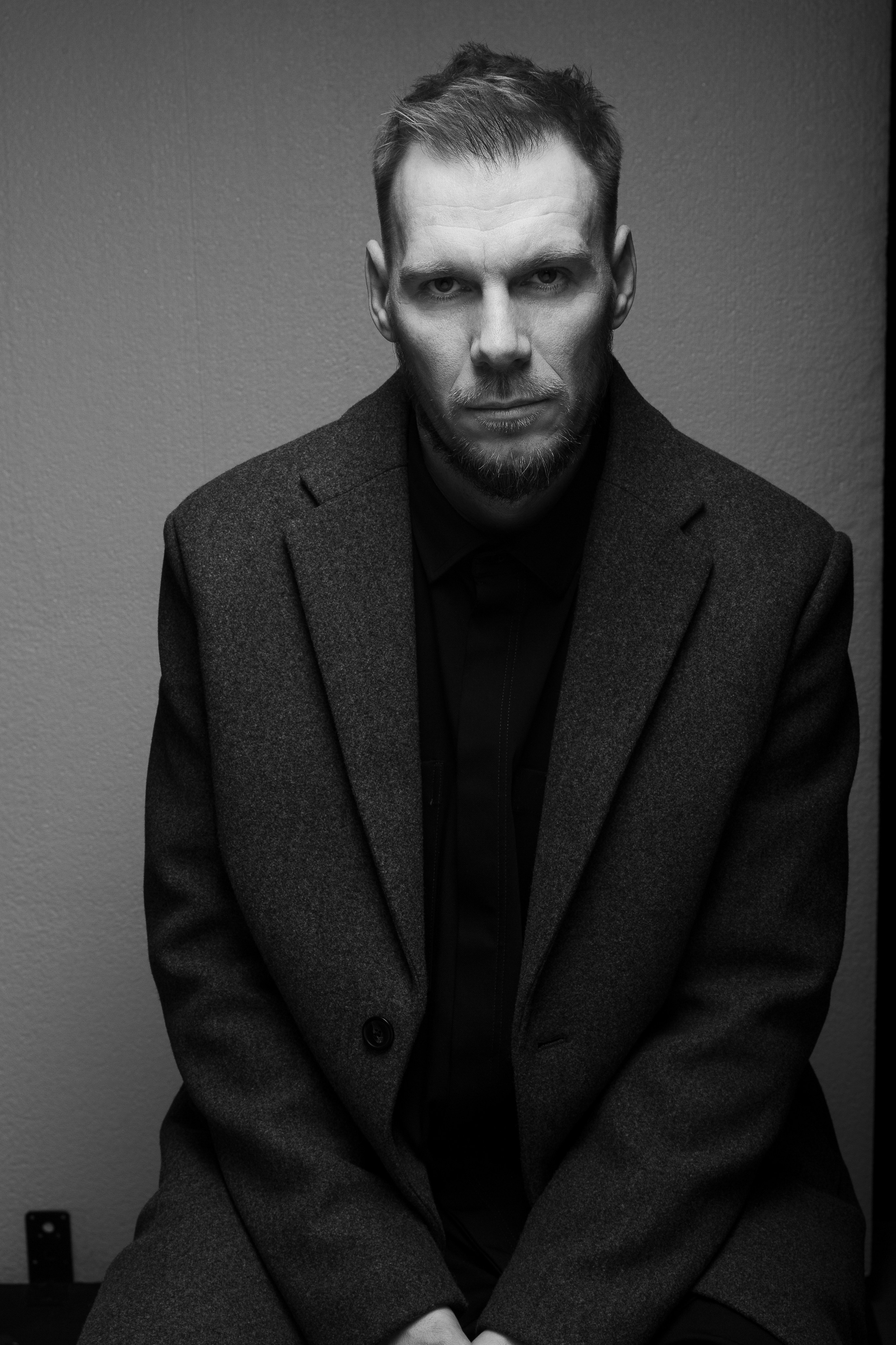 КИРИЛЛ, композитор. Photographer Anna Arzamastseva