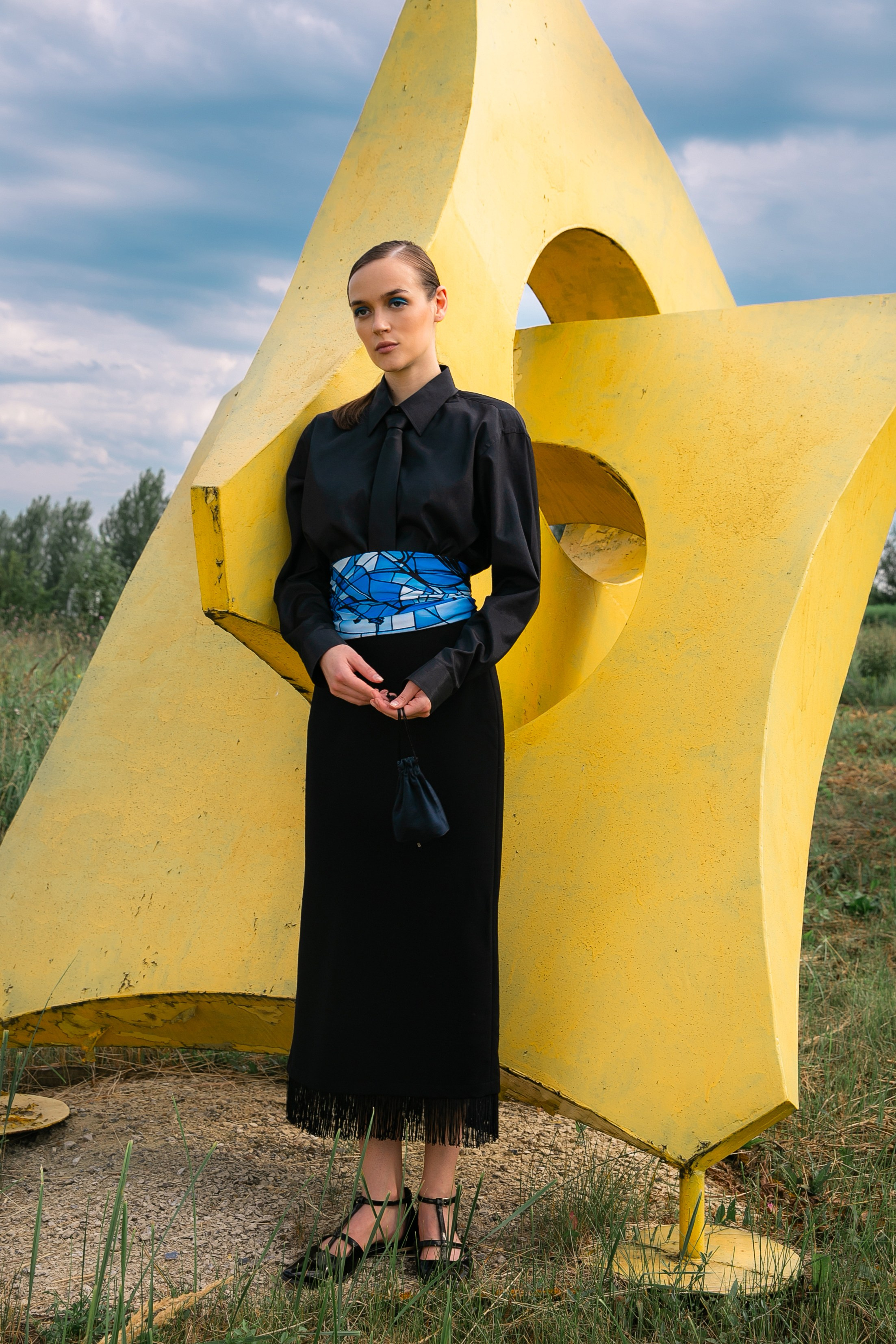 Campaign for collaboration «Oratoria Kuprina». АННА ВЕРСО / ANNA VERSO | Визуальный художник / Visual artist