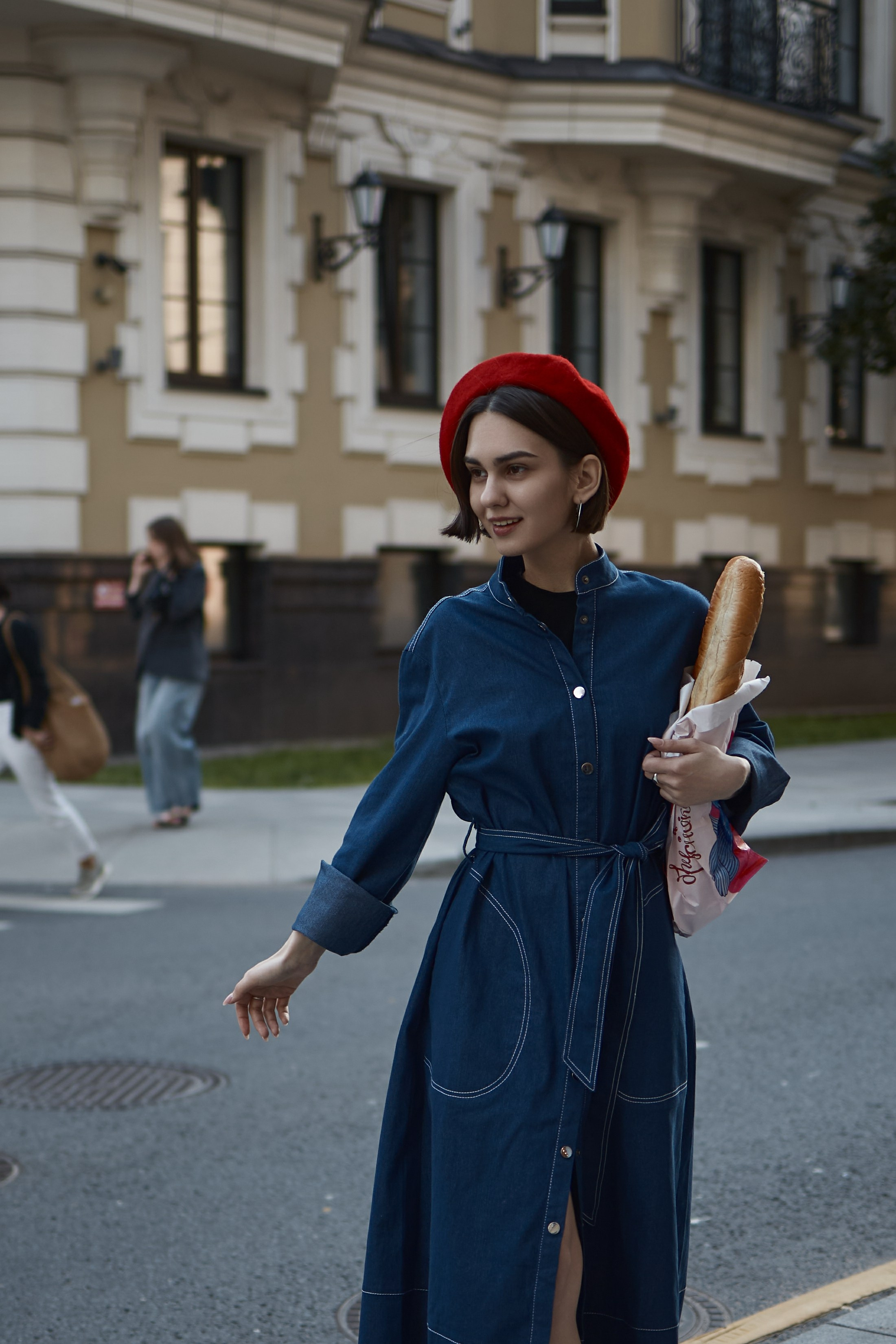 Париж в Москве. Фотограф в Одинцово и Москве Анастасия Летовальцева