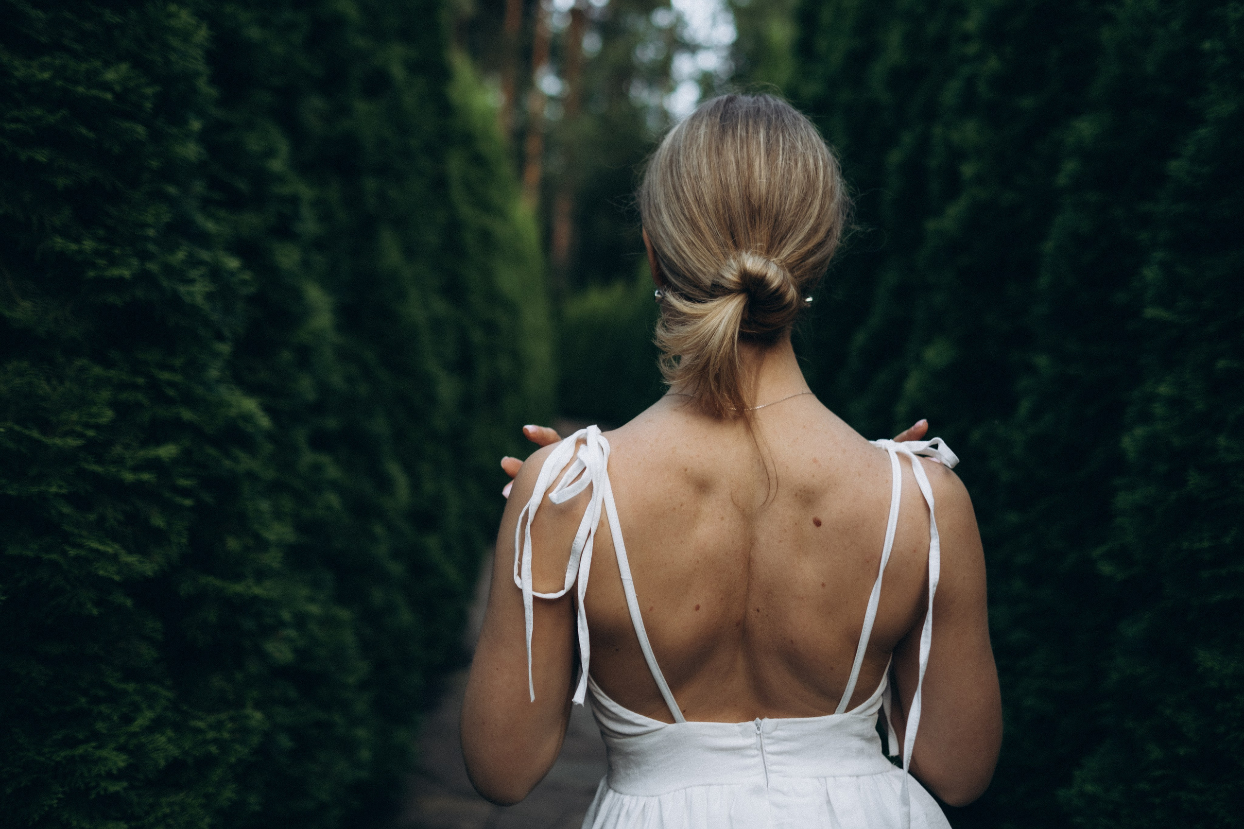 На рассвете. Фотограф в Москве Ольга Елоева