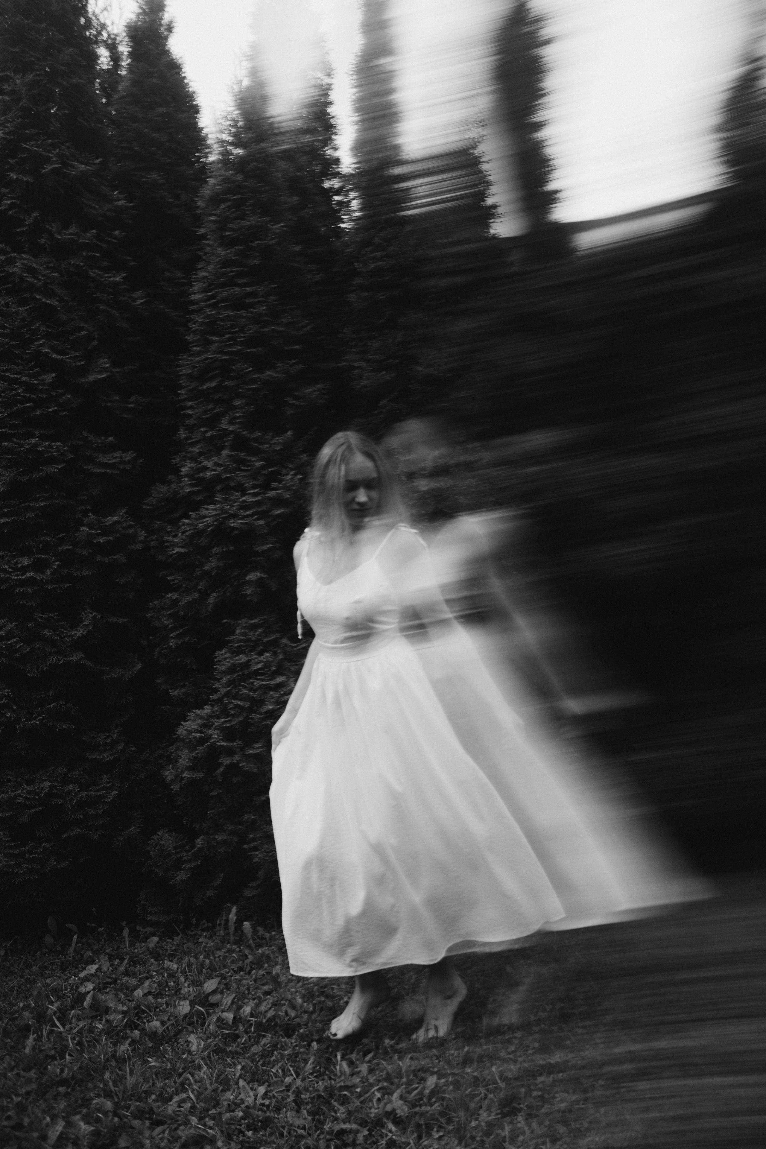 На рассвете. Фотограф в Москве Ольга Елоева