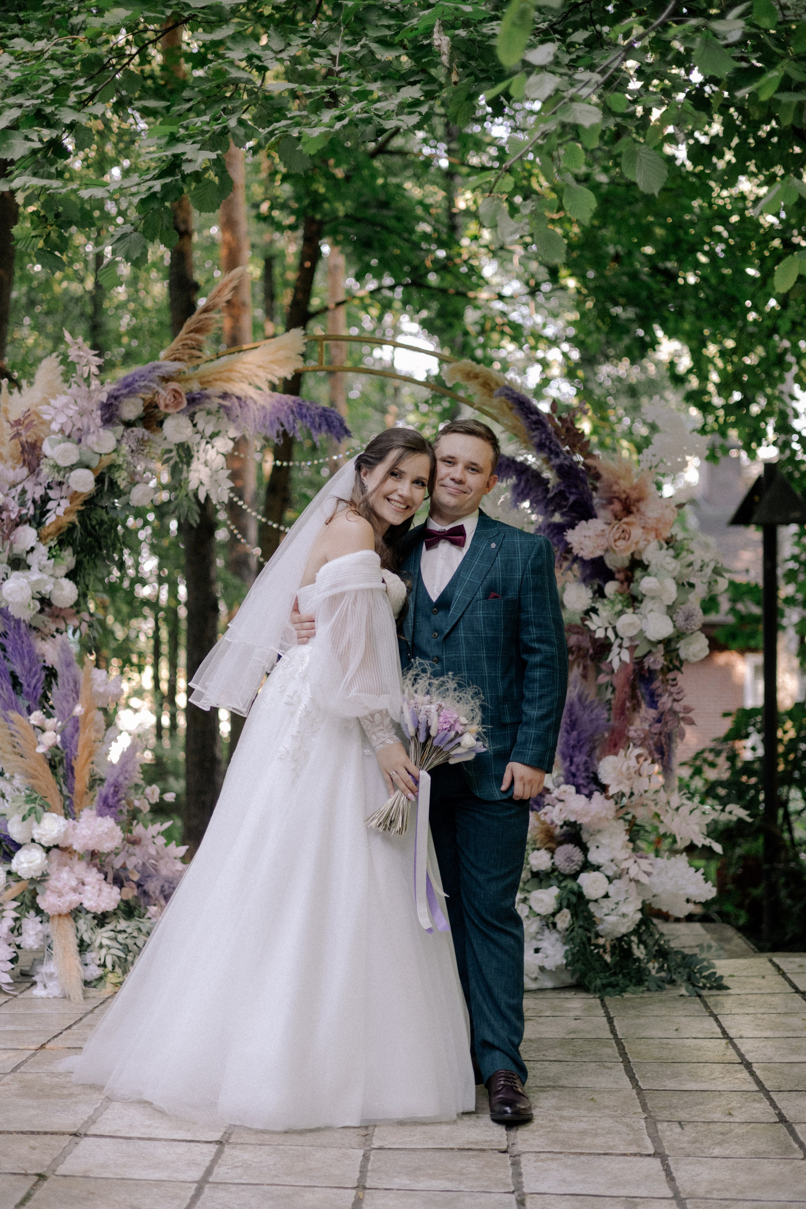 Настя и Артем. Свадебный и портретный фотограф в Москве Анастасия Масюк