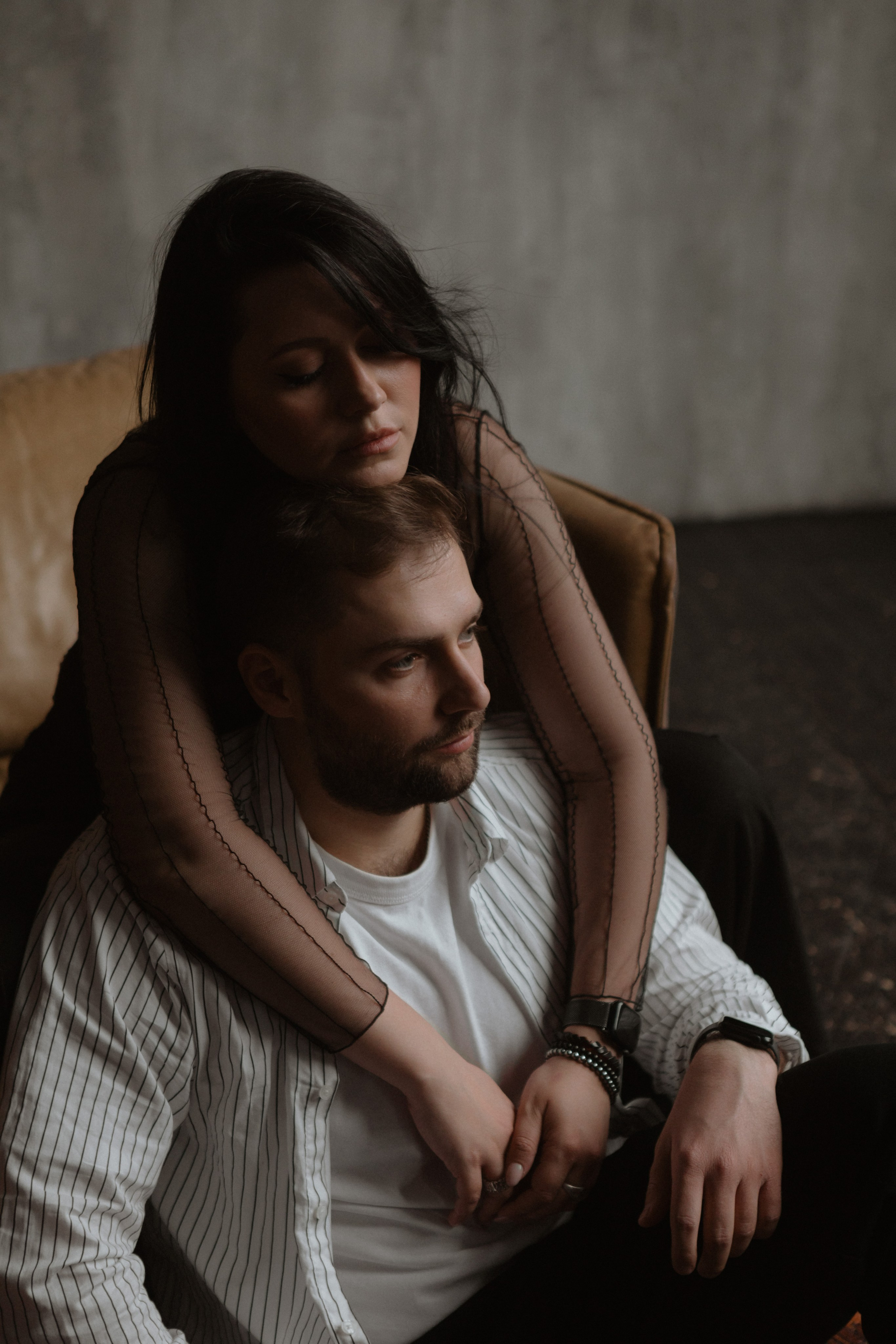 Все в сборе. Свадебный и портретный фотограф в Москве Анастасия Масюк