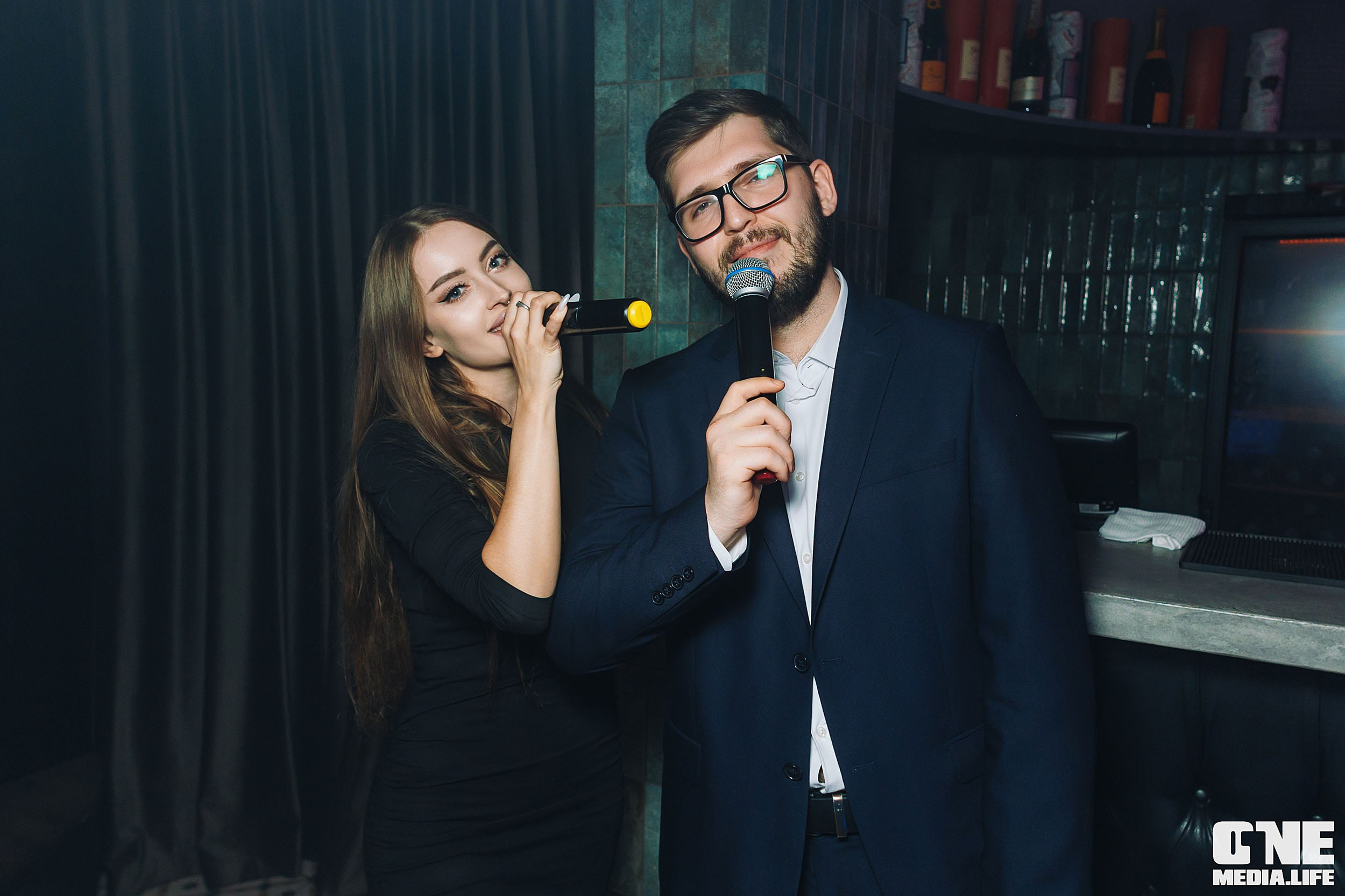 Фоторепортаж из караоке-клуба Белгравия. One Media Life: фоторепортажи, фотоотчеты с мероприятий и заведений