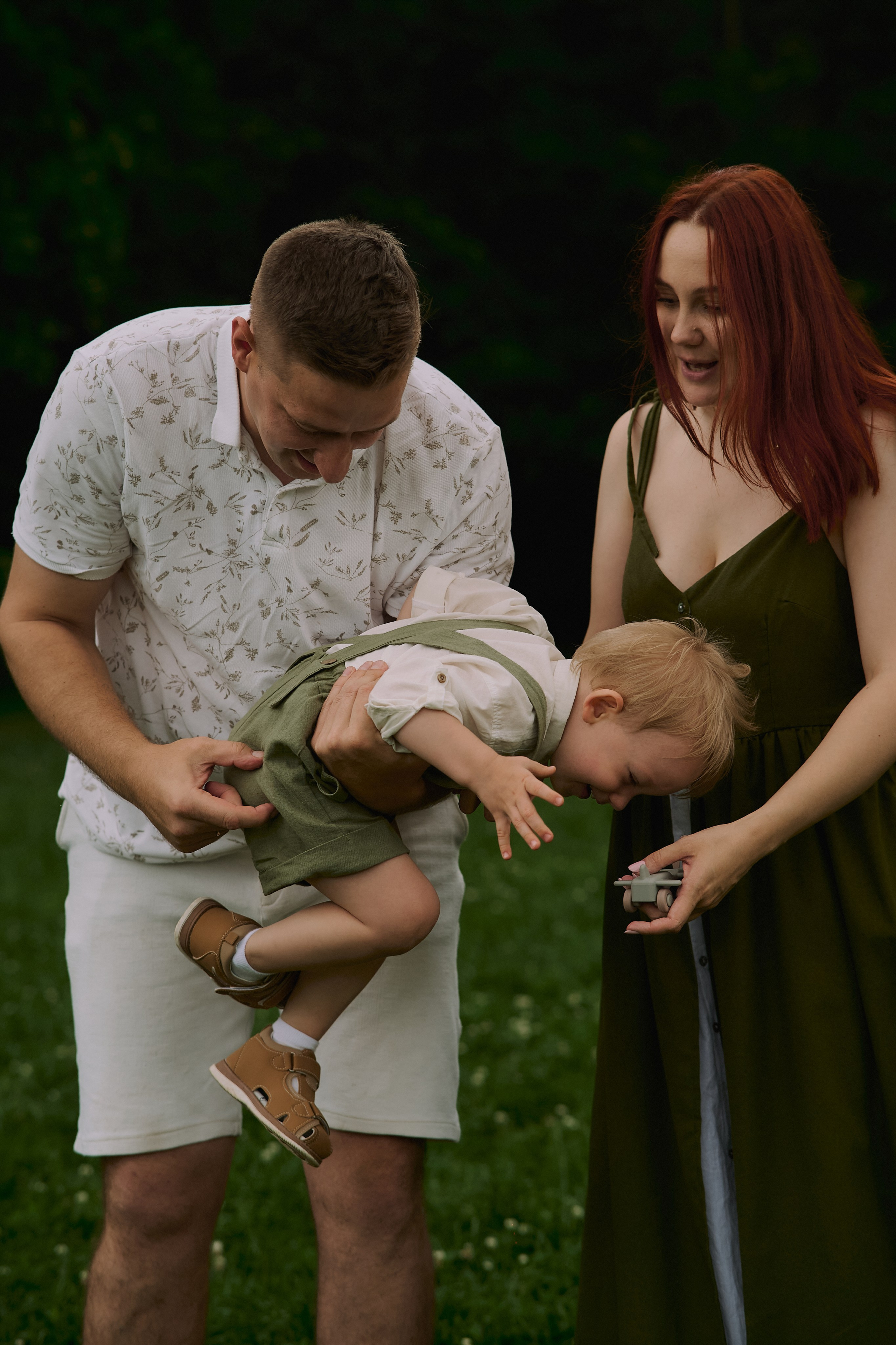 Андрей, Саша и Артём. Семейный и свадебный lifestyle-фотограф в Москве Мария Петрова