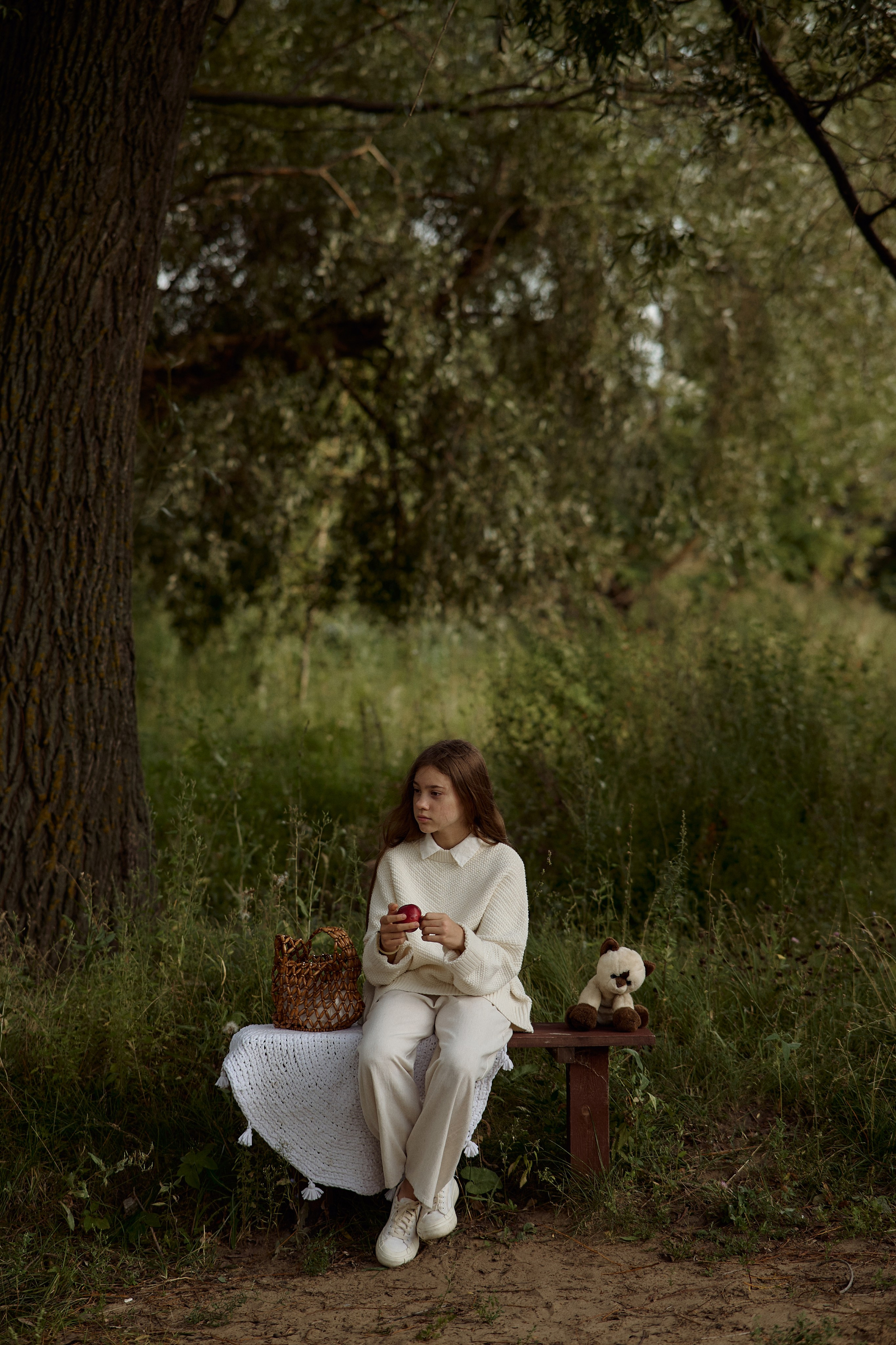 Ирина с детьми. Семейный и свадебный lifestyle-фотограф в Москве Мария Петрова