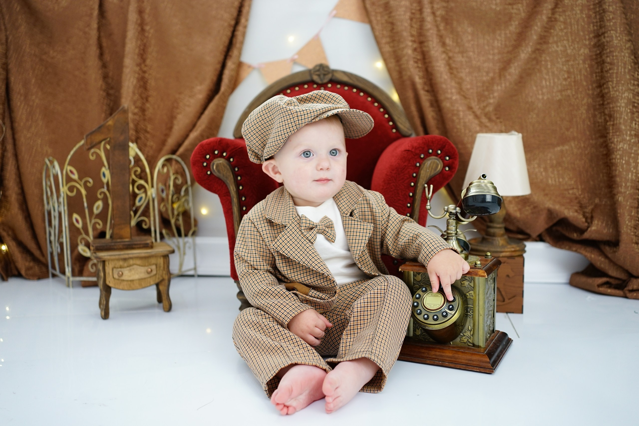 Фотосессия на Годик для Мальчиков. Детская Фотостудия ГОДОВАСИКИ в Санкт-Петербурге фотосесия на годик