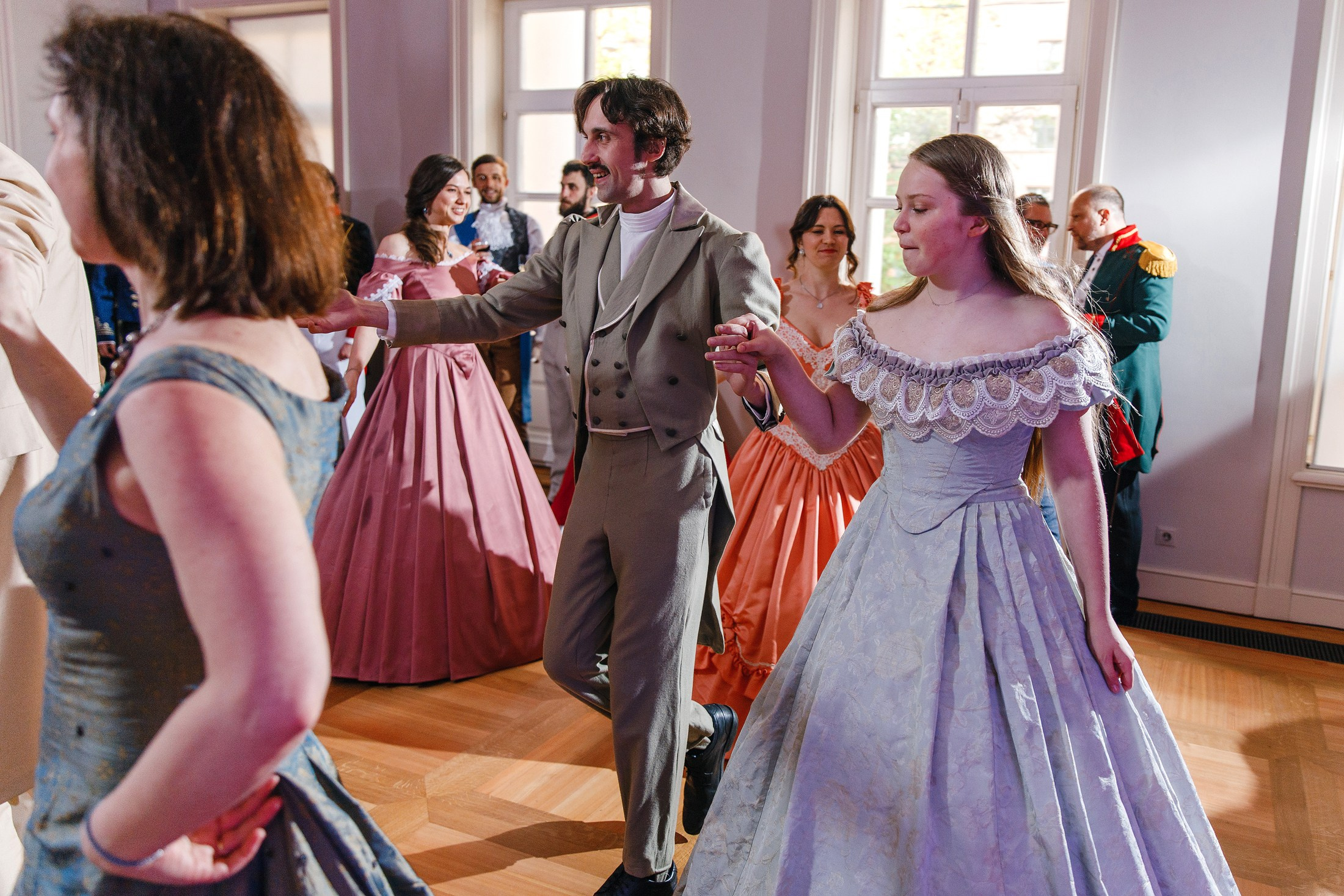 Антуан и Кристина. Свадебный фотограф в Москве и МО Александр Ласковенков