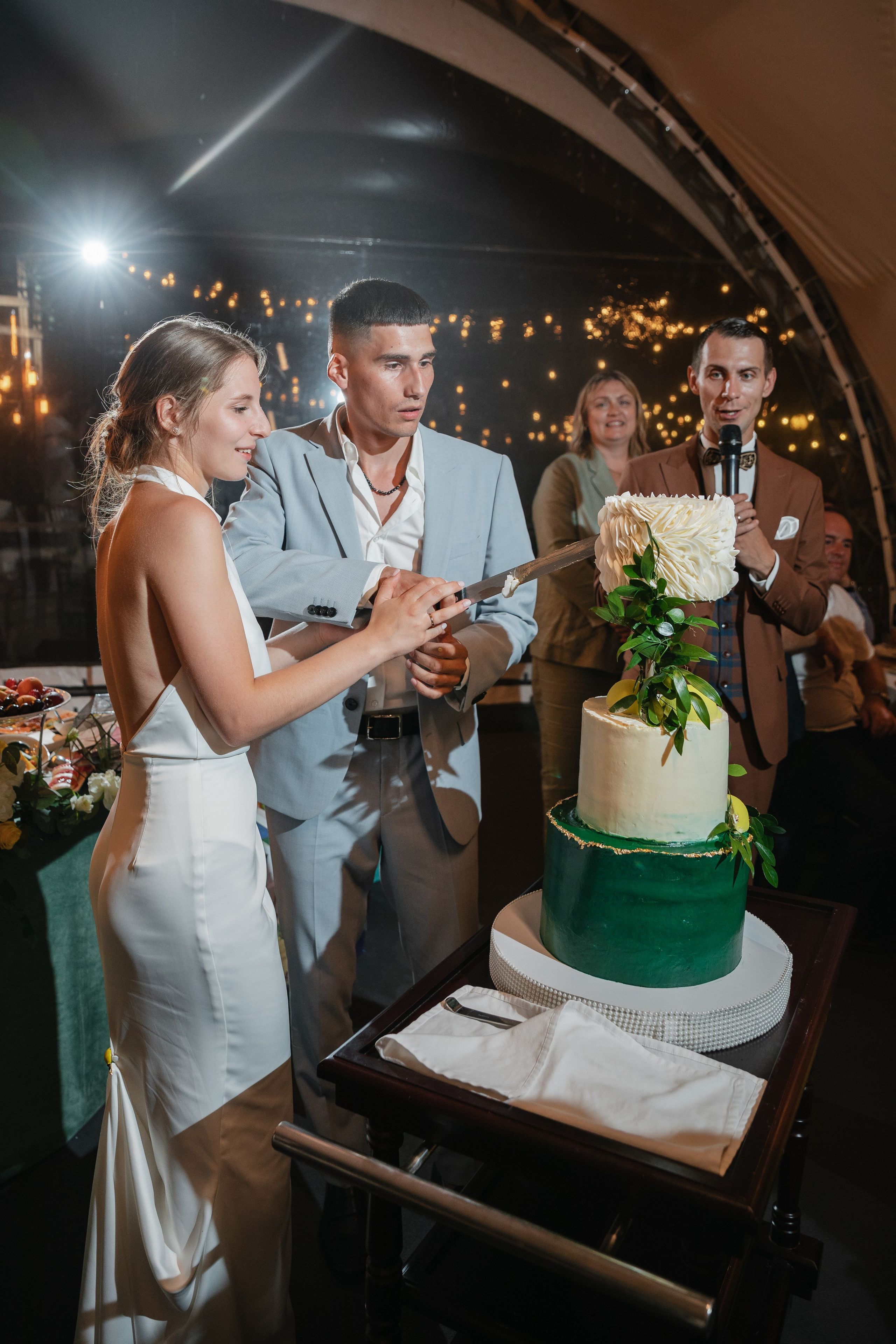 Дима и Вика. Свадебный фотограф в Москве и МО Александр Ласковенков