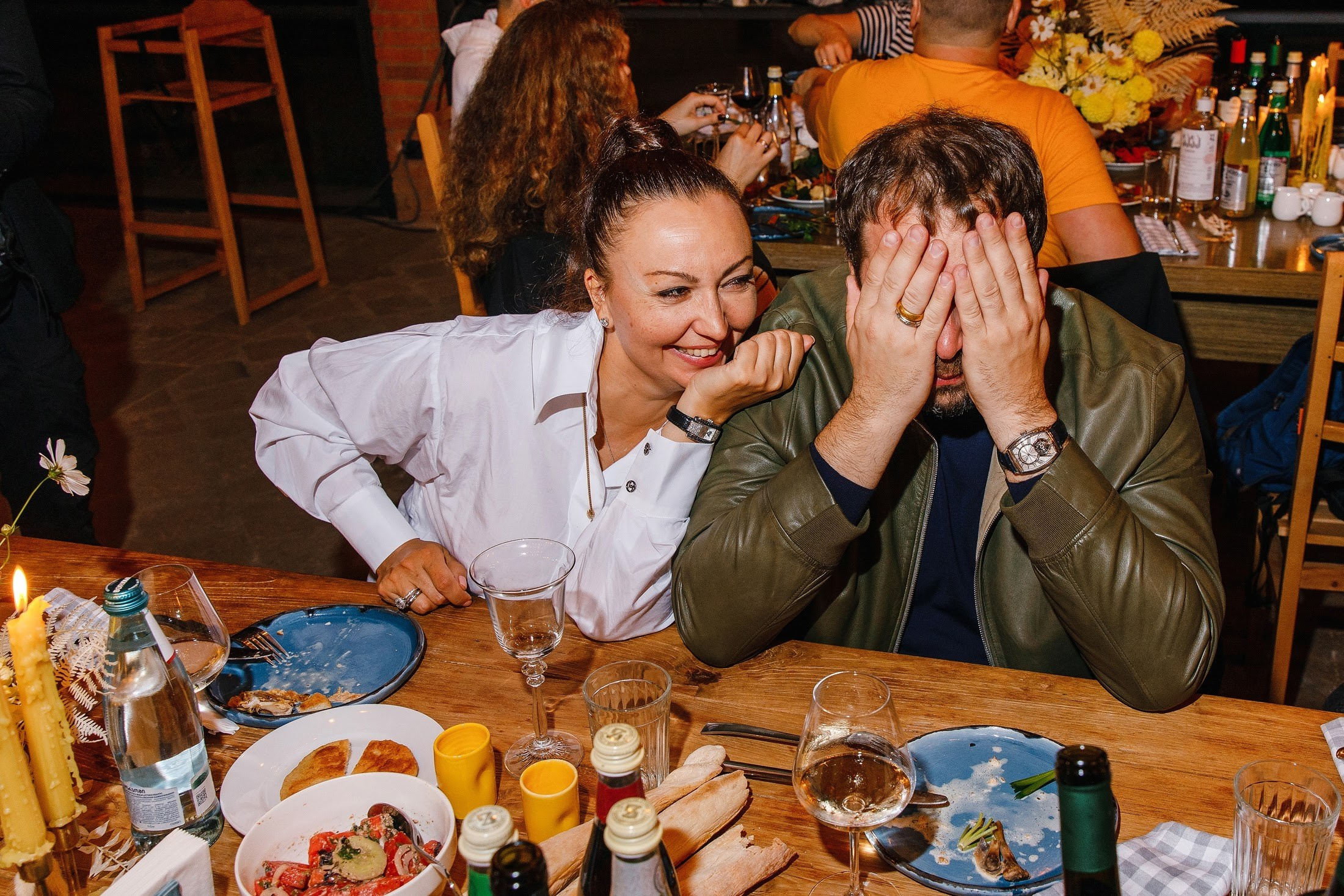 Максим и Алена. Свадебный фотограф в Москве и МО Александр Ласковенков