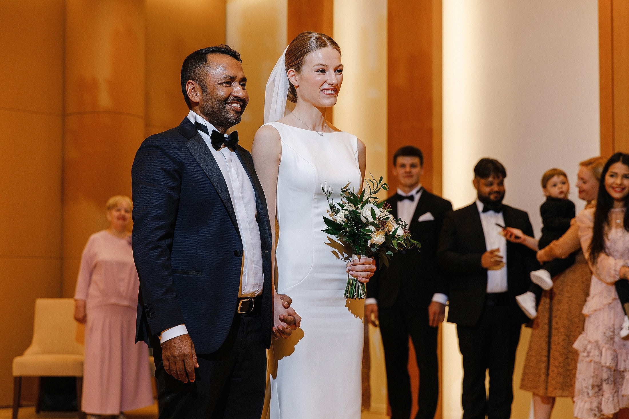 Саттар и Вика. Свадебный фотограф в Москве и МО Александр Ласковенков