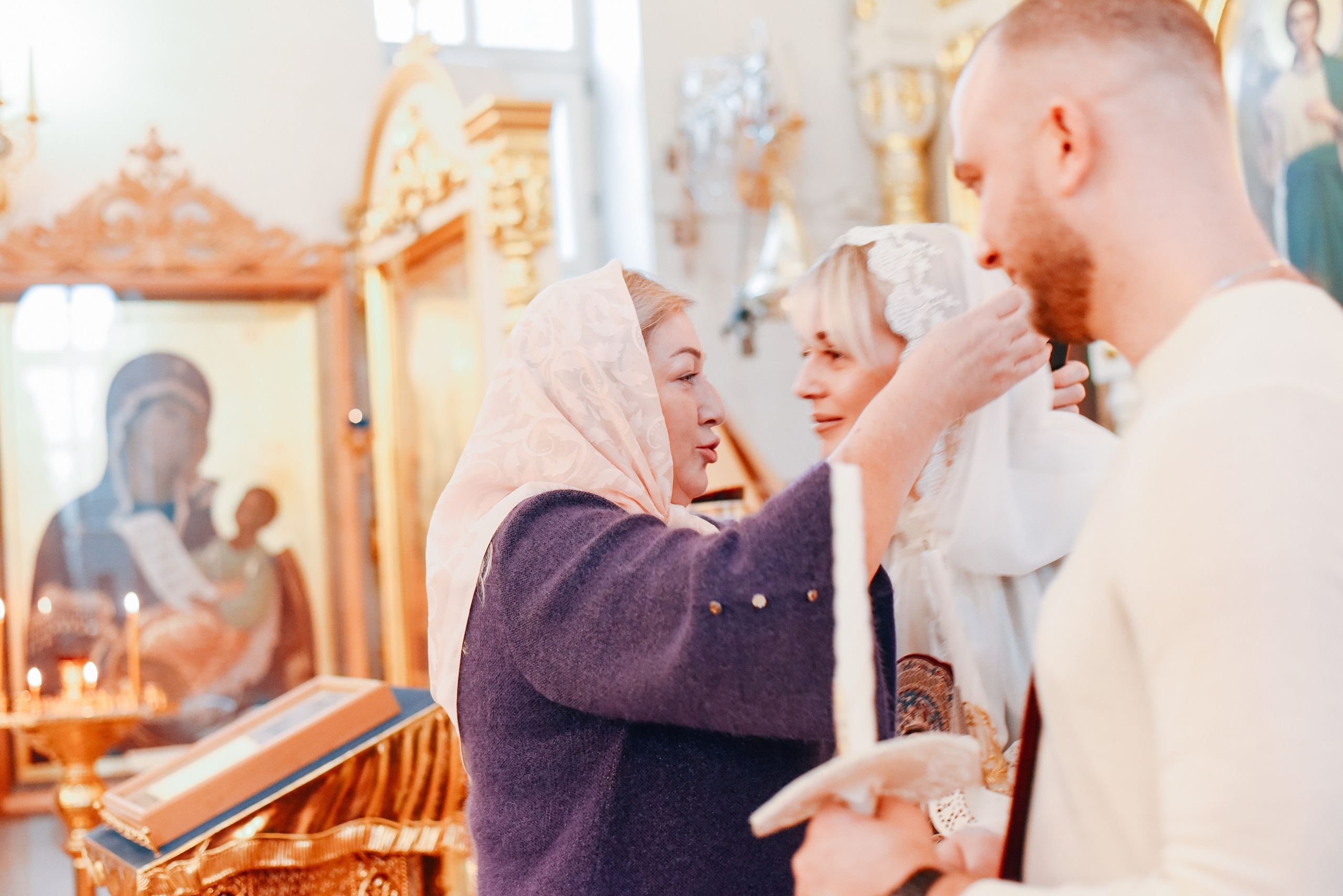 София и Александр Венчание. Фотограф Лола Волна, город Москва