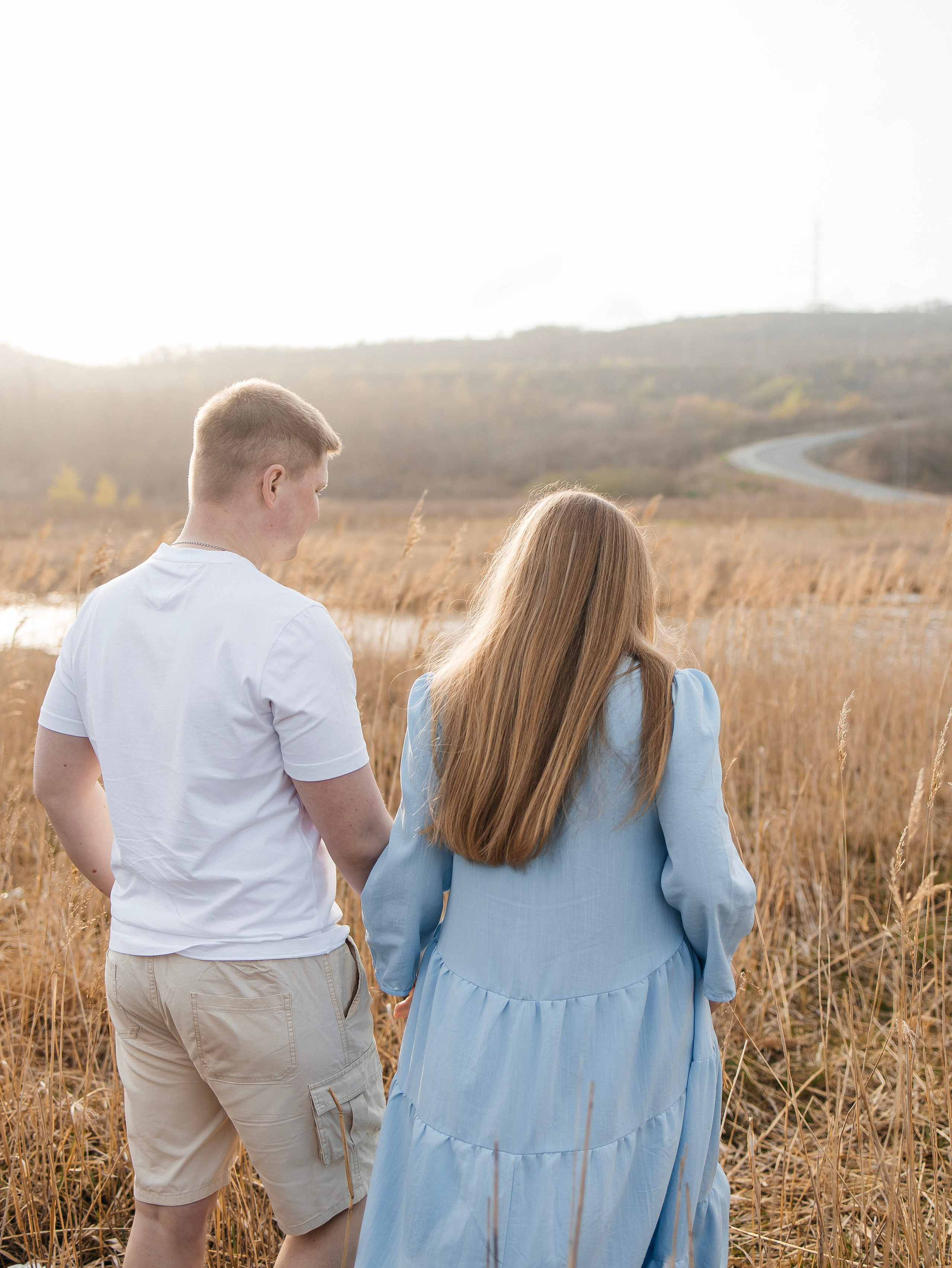 Татьяна и Евгений. Главная