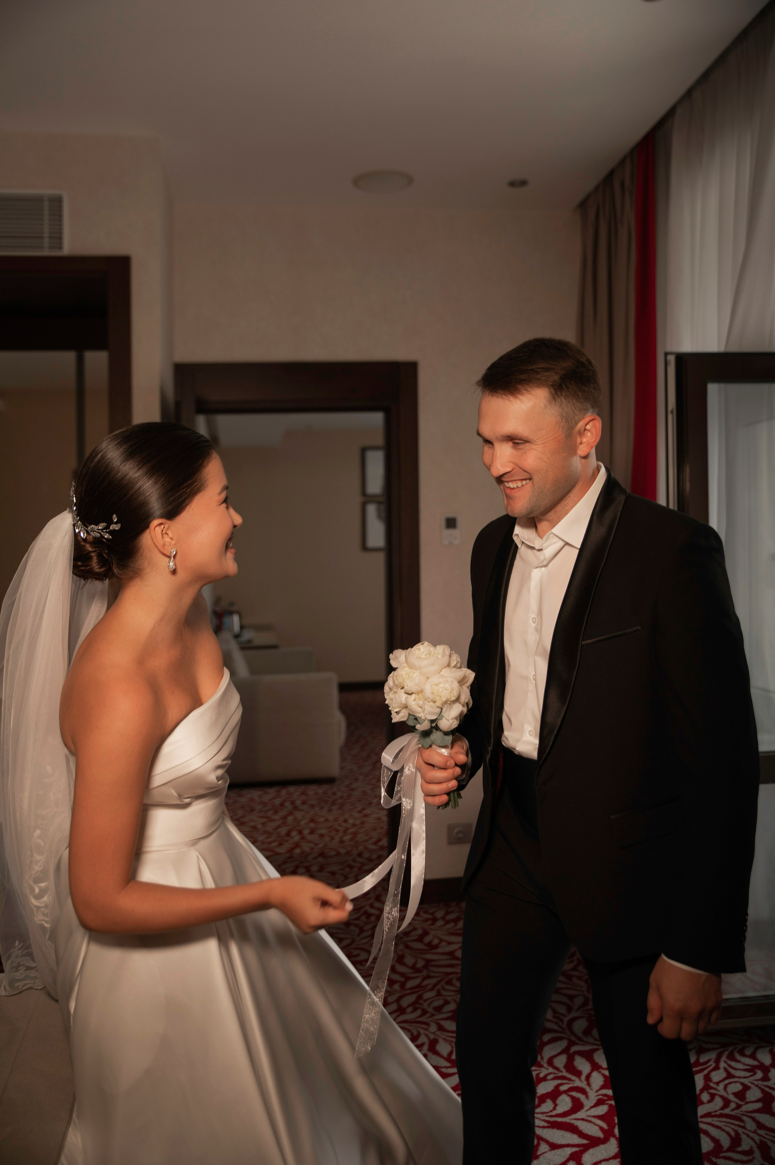 Свадьба Рената&Максим. Фотограф Рузанна Ганн