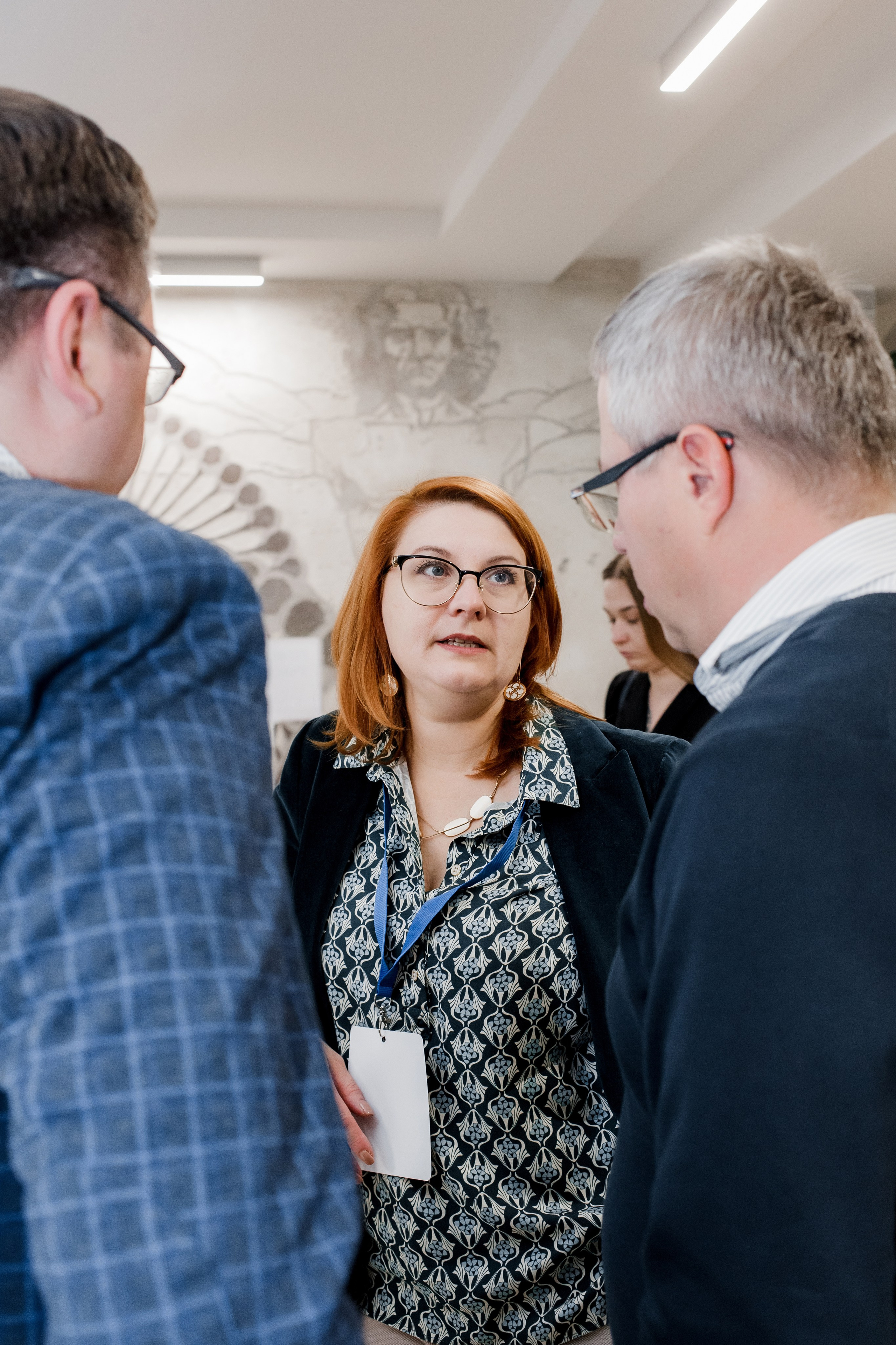 Репортажная фотосессия на медицинской конференции. КОНТЕНТ ФОТОГРАФ