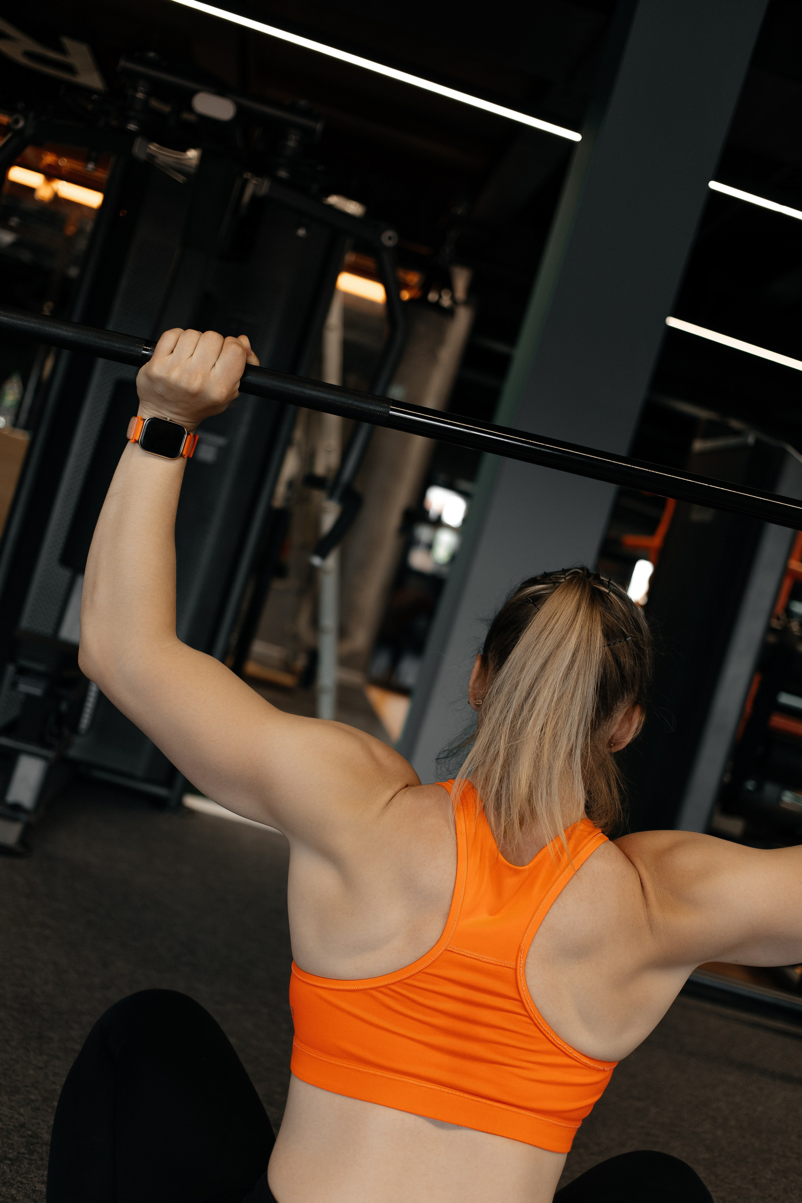 Съёмка для фитнес-клуба. КОНТЕНТ ФОТОГРАФ