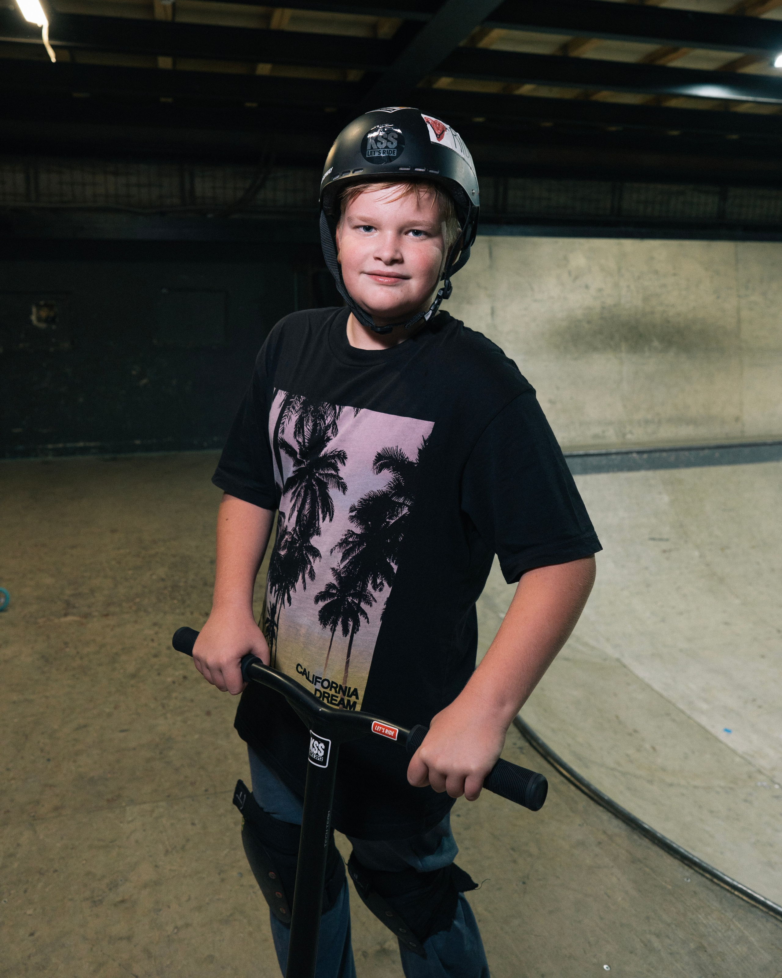 День рождение в скейтпарке. Axenov_eugene