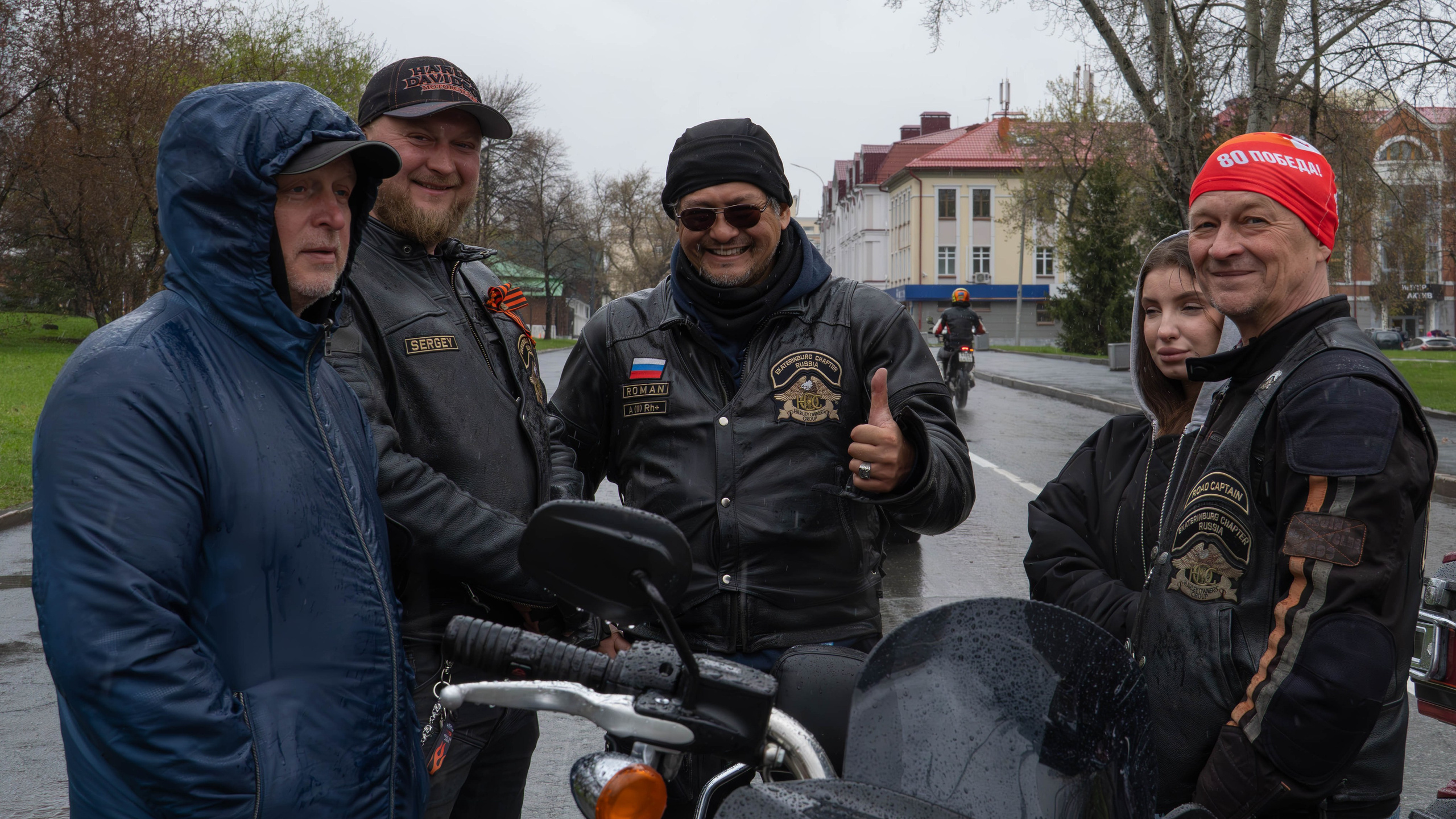 Открытие мотосезона 3 мая 2025. Moto377
