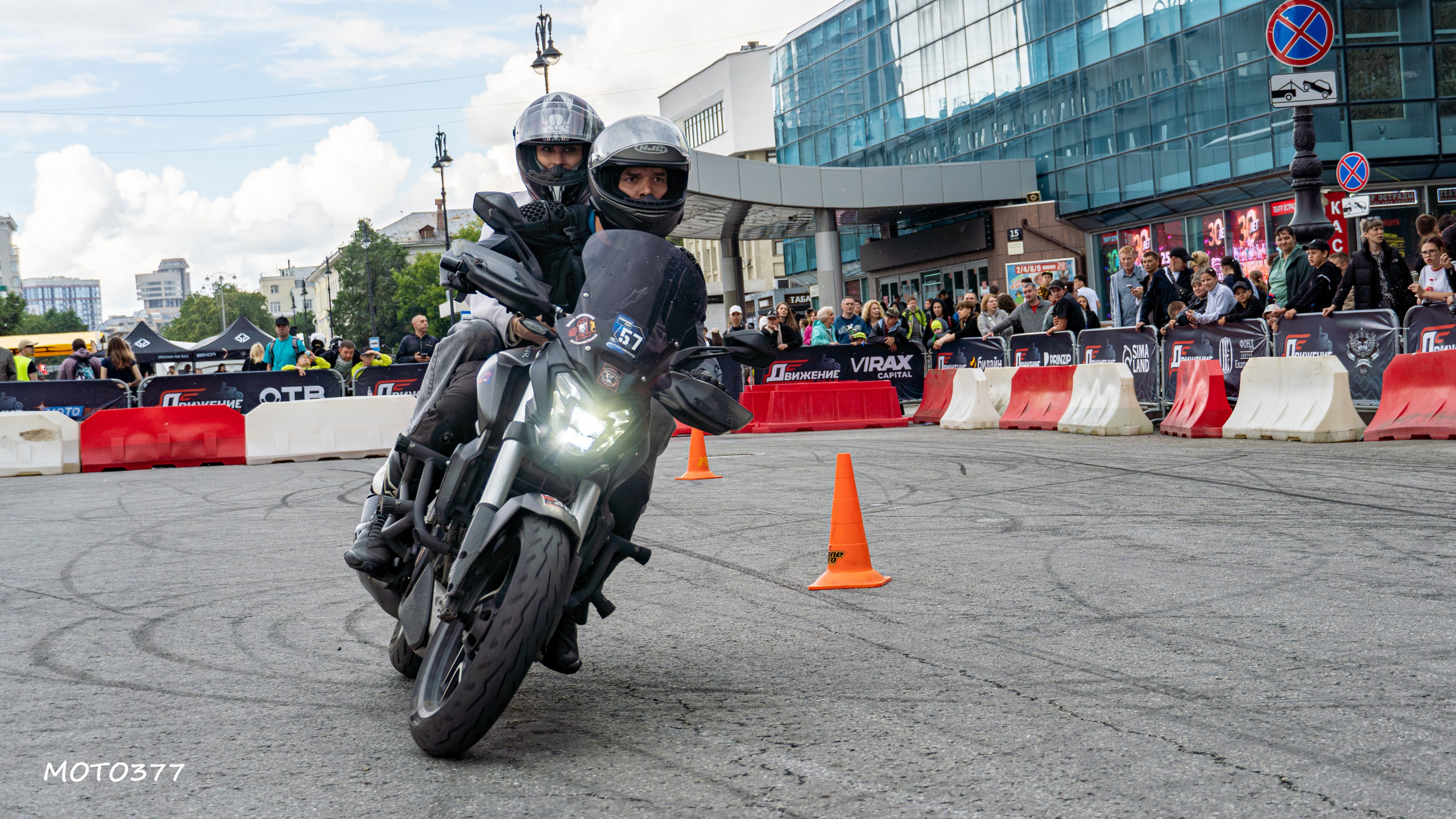 ДВИЖЕНИЕ Урал 2026. Moto377