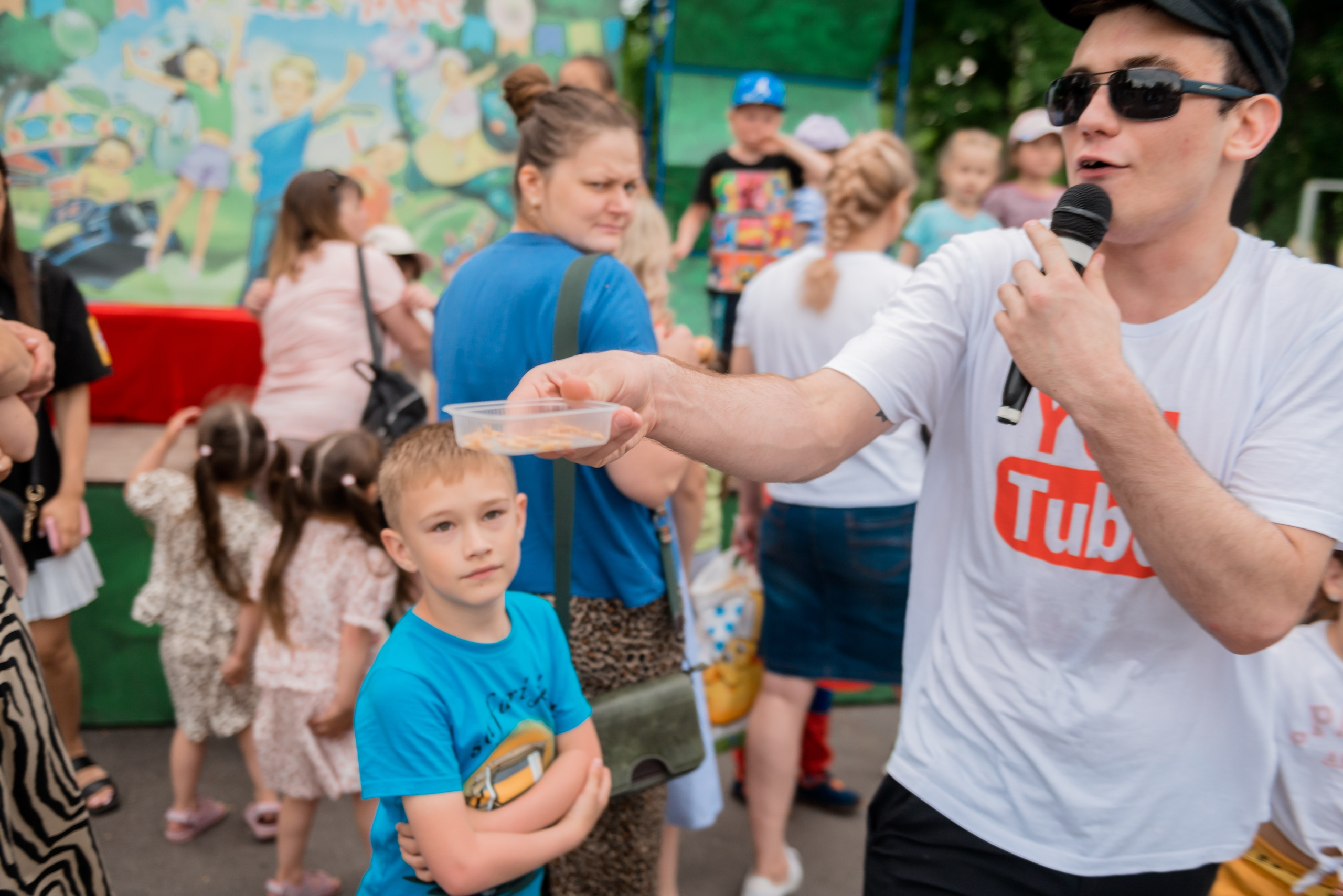 12 Июня 2024. Детский фотограф, семейный фотограф и репортажи в Кемерово