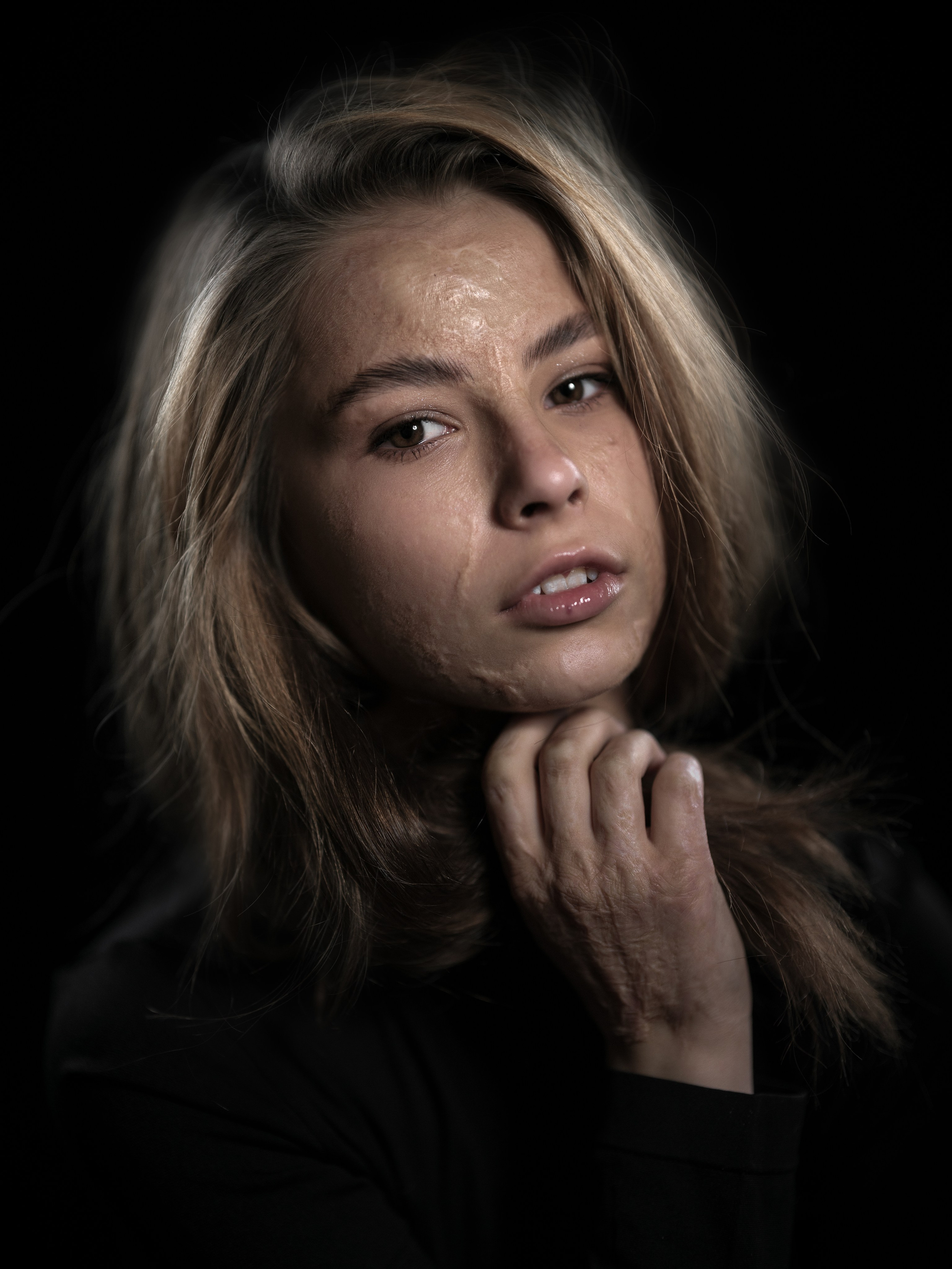 Художественные фотосессии. Фотограф Олег Сотник