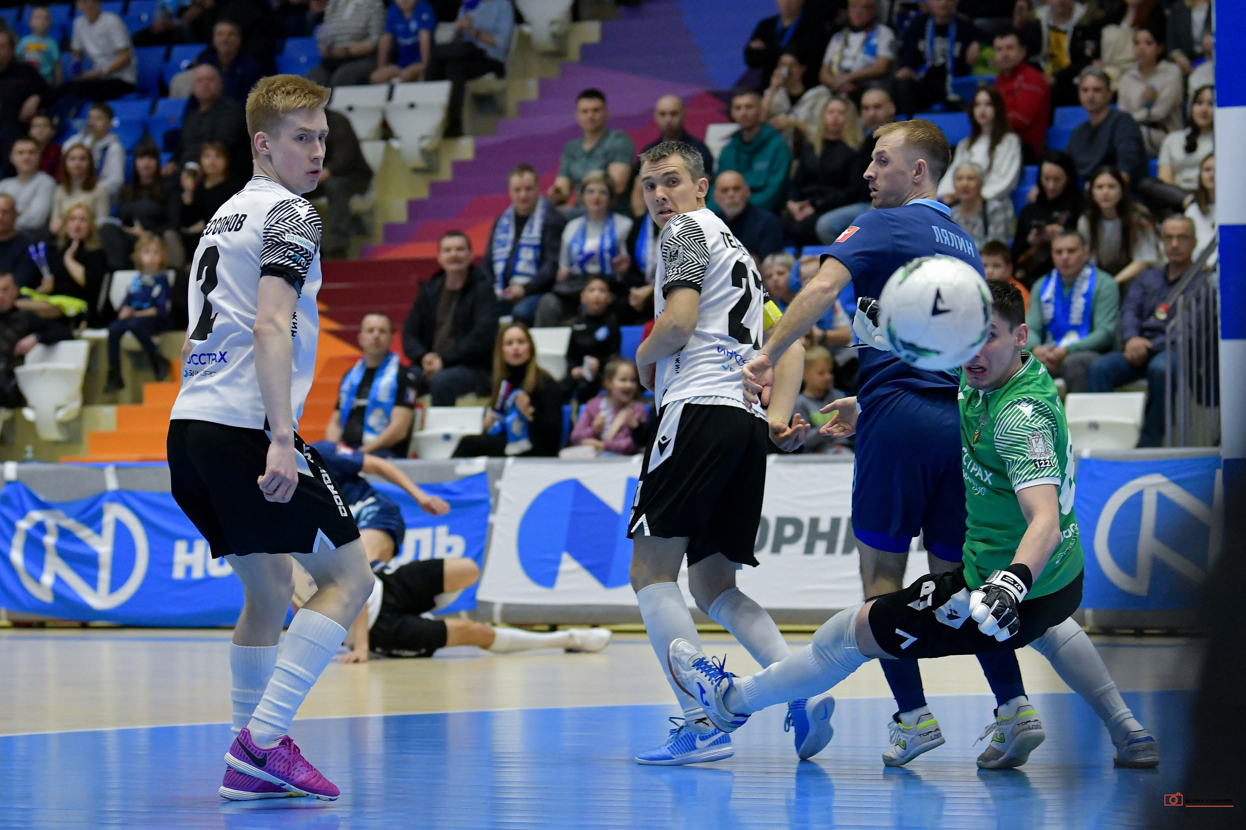 05-06.04.2024 18 тур НН-Торпедо. Свой взгляд через объектив