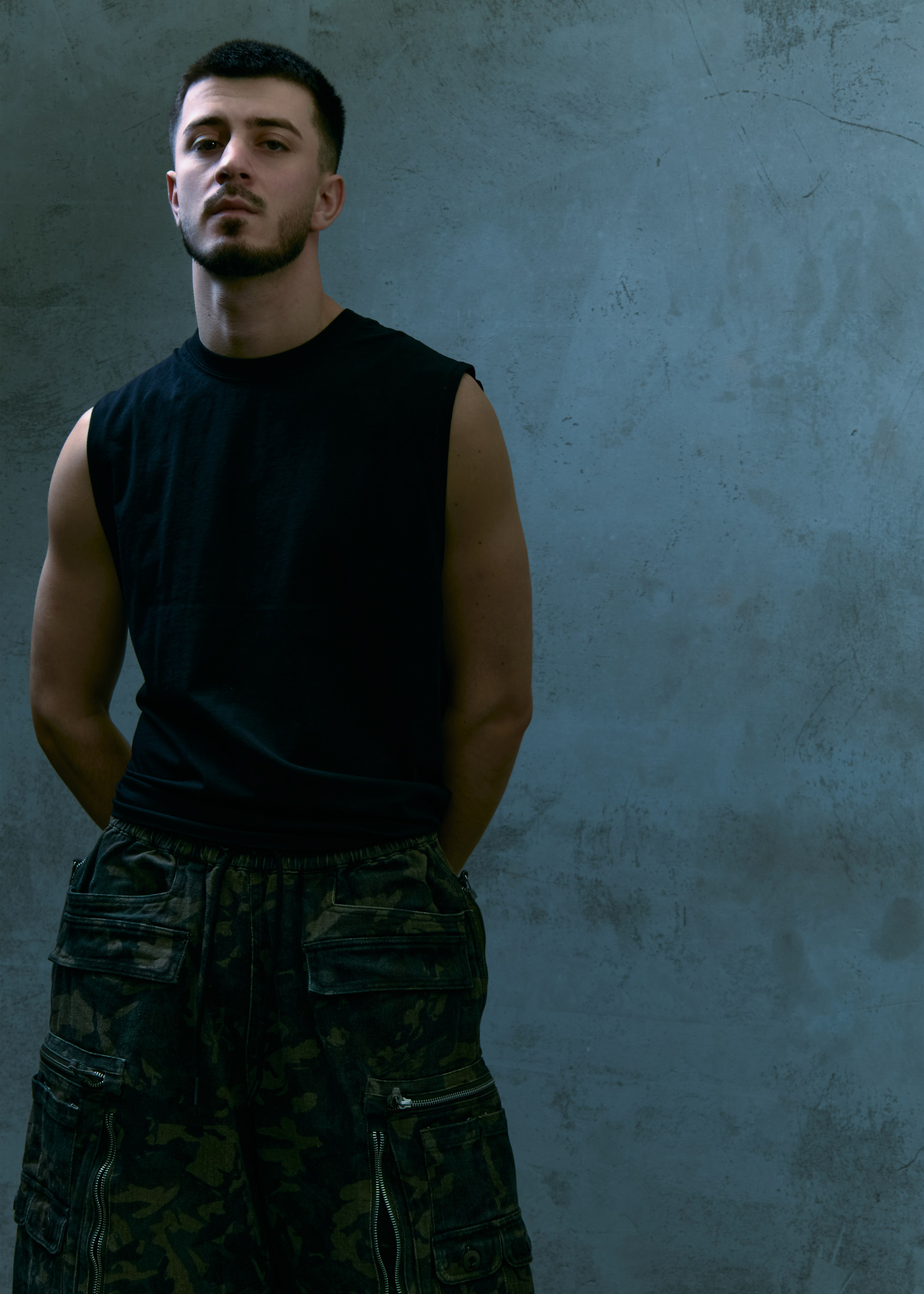 Kambulat. Xstazia — музыкальные обложки, арт-дирекшн, режиссура и креативное продюссирование