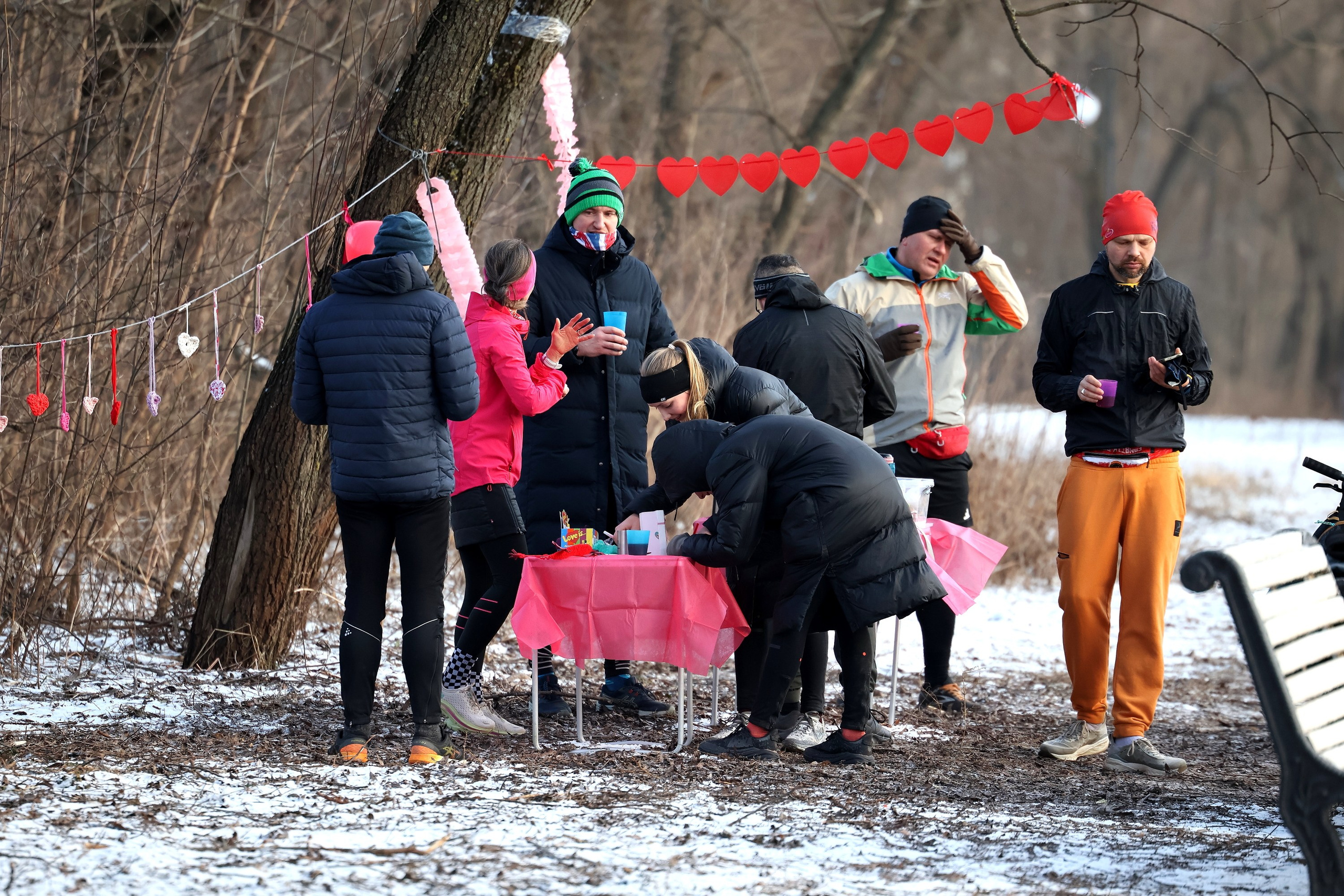 Забеги в Царицыно (#155). Спортивный и репортажный фотограф Ермакова Светлана