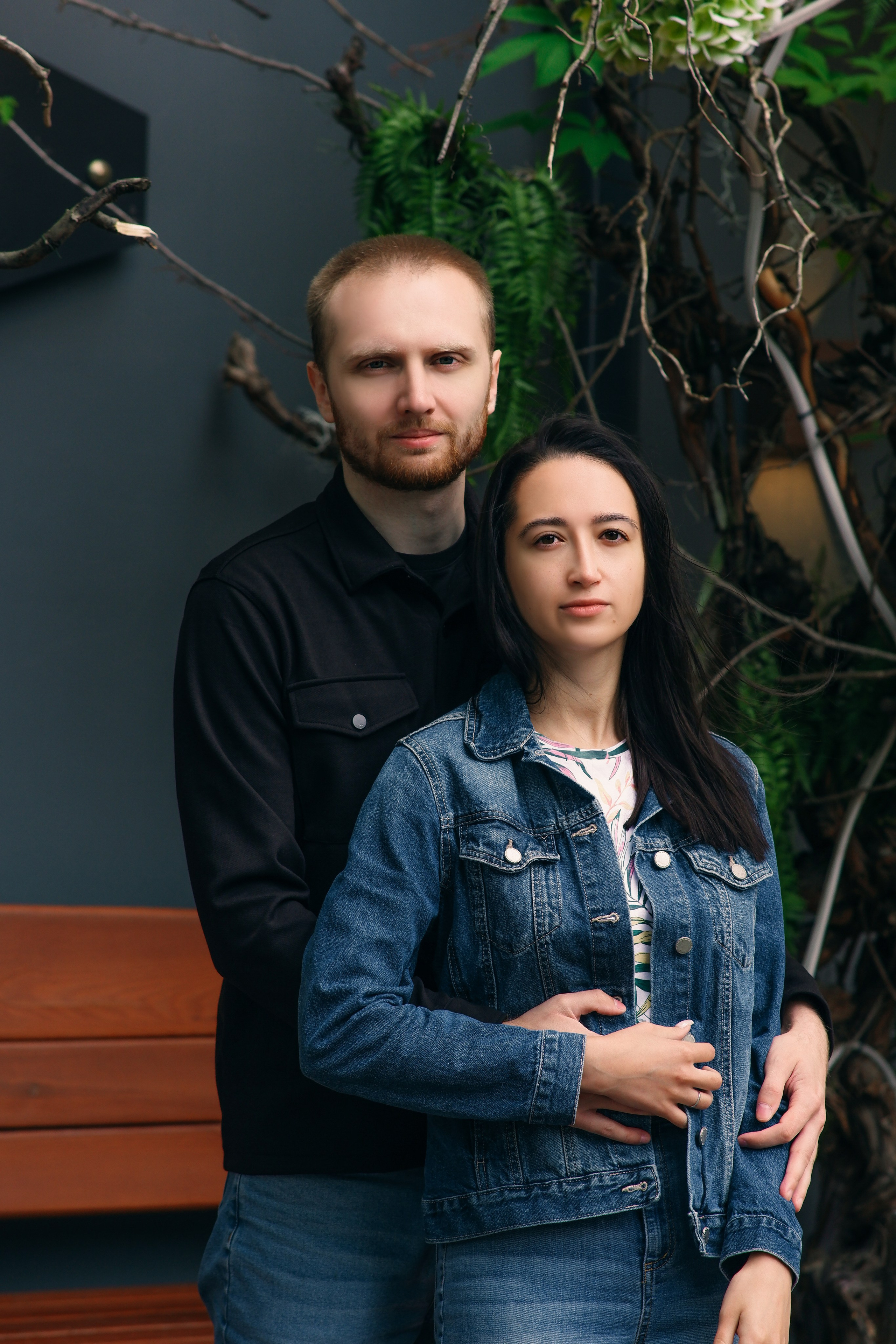 Виктория и Виталий. Лена Фокина | Фотограф Смоленск