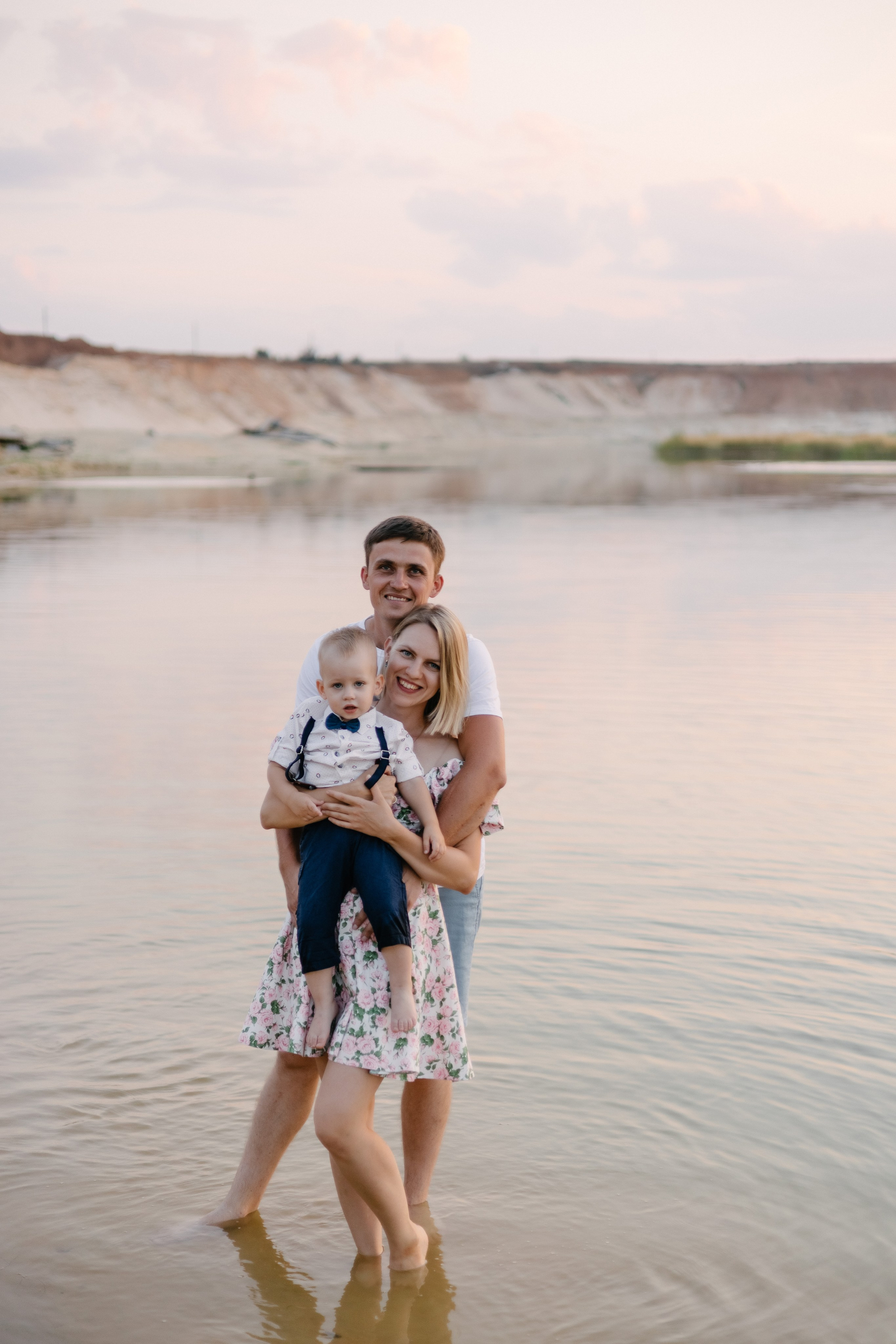 Анна, Роман, Мирон. Фотограф Волгоград Кристина Прохоренко