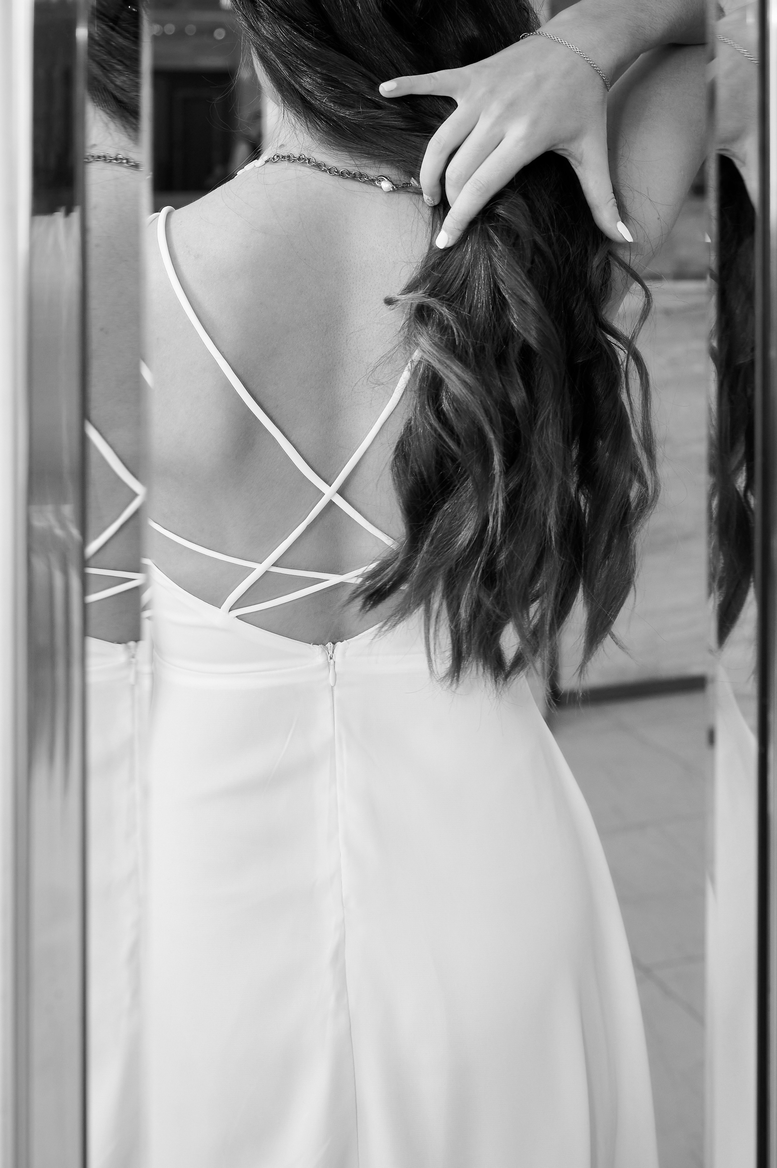 Мама на свадьбе, семейный момент, документальный фотограф