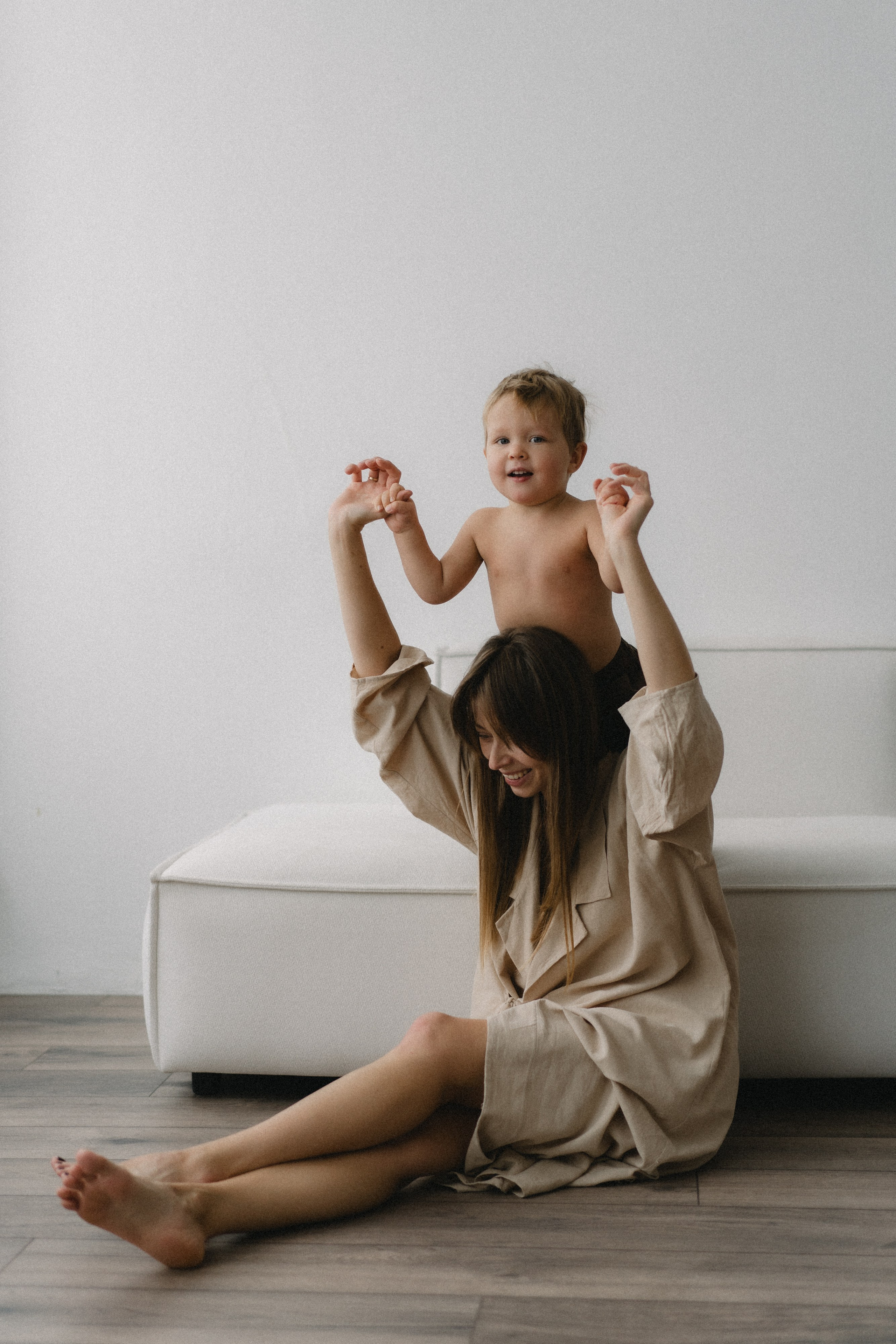 Юля и Ваня. Семейный и детский фотограф в Волгограде и Сочи Наталия Пирметова
