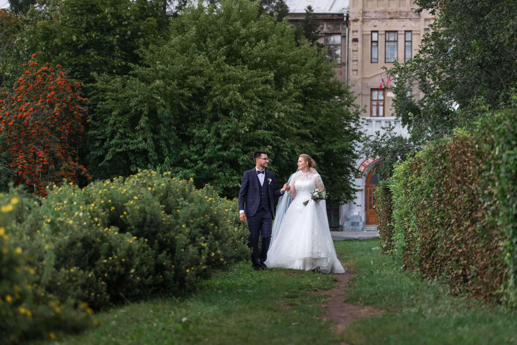Советский — Аграрный — Облака. Свадебный и семейный фотограф в Омске Мормулев Михаил