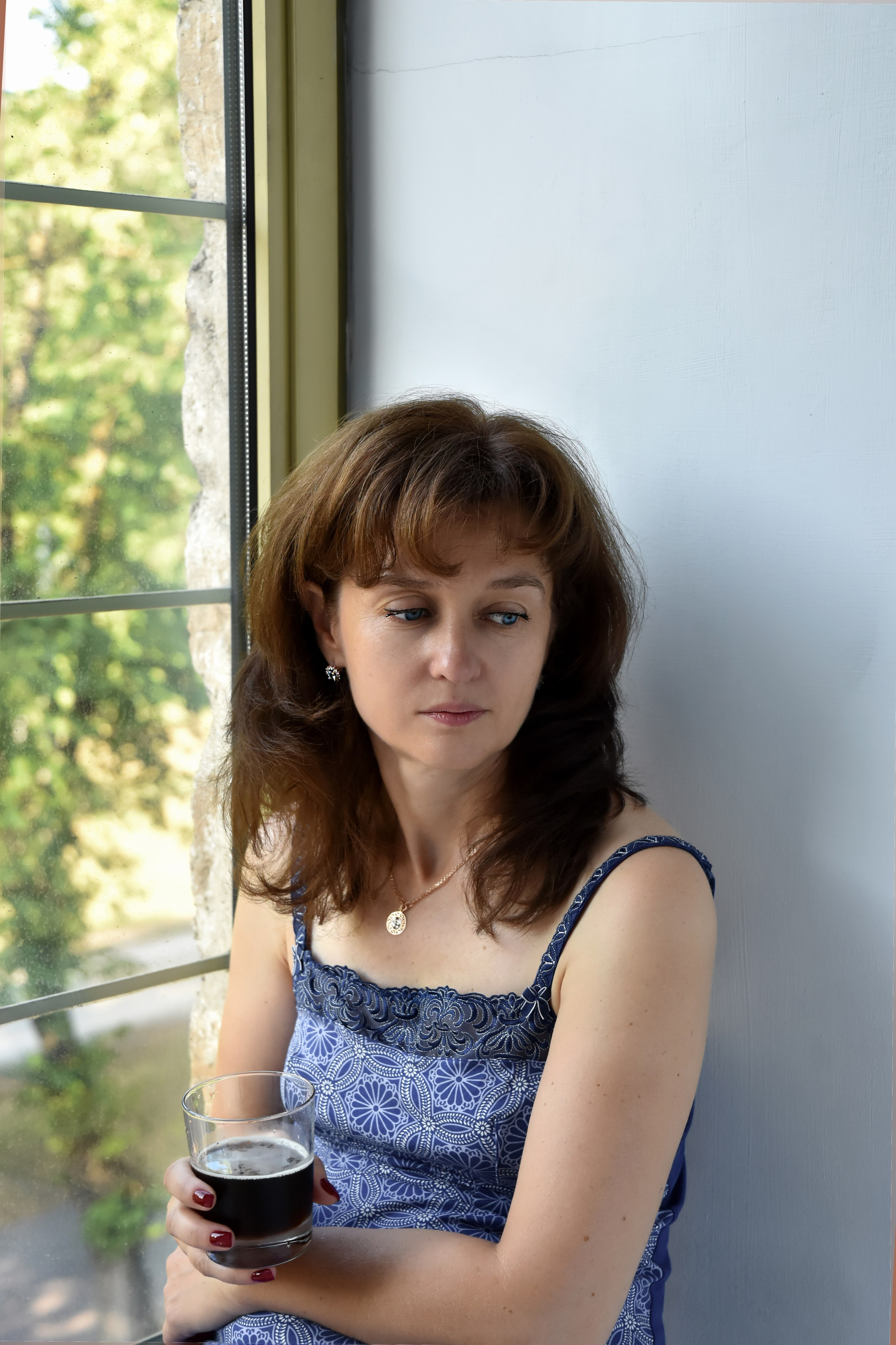Женский портрет. Портретный и контентный фотограф г. Москва,