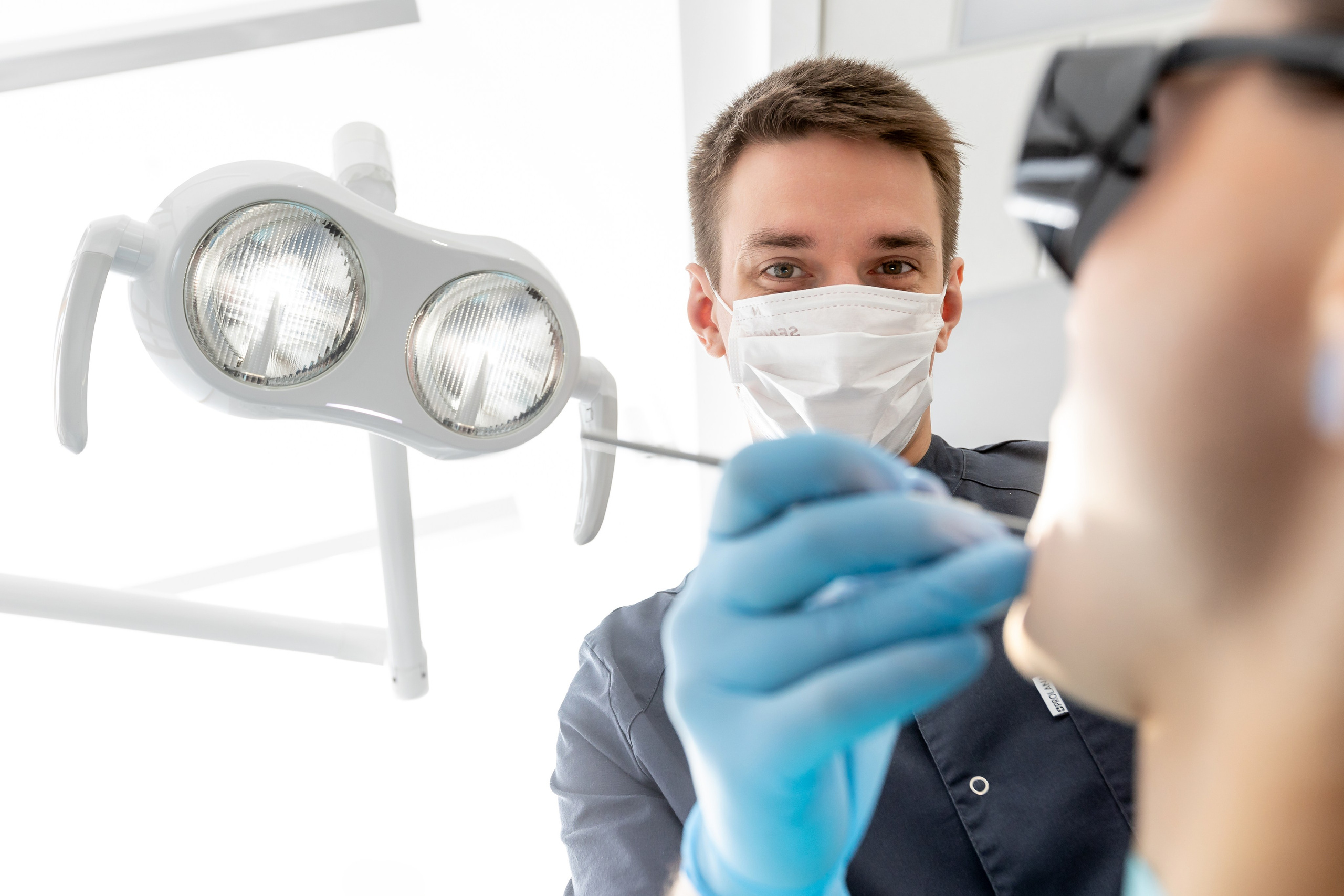 Съемка для клиник. Профессиональный фотограф в Санкт-Петербурге Алена Яшина