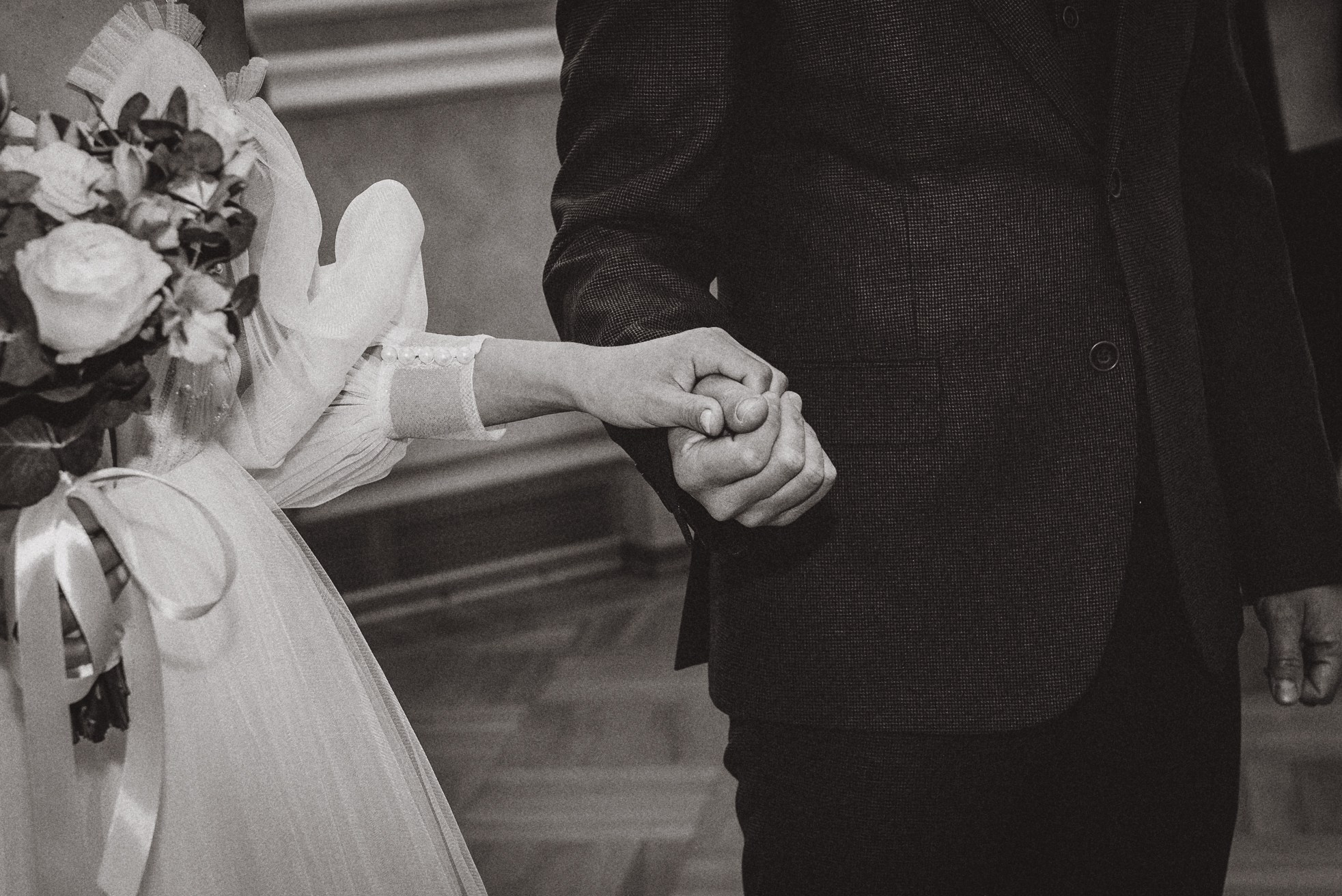 Данил и Оксана. Фотограф в Томске Мария Март