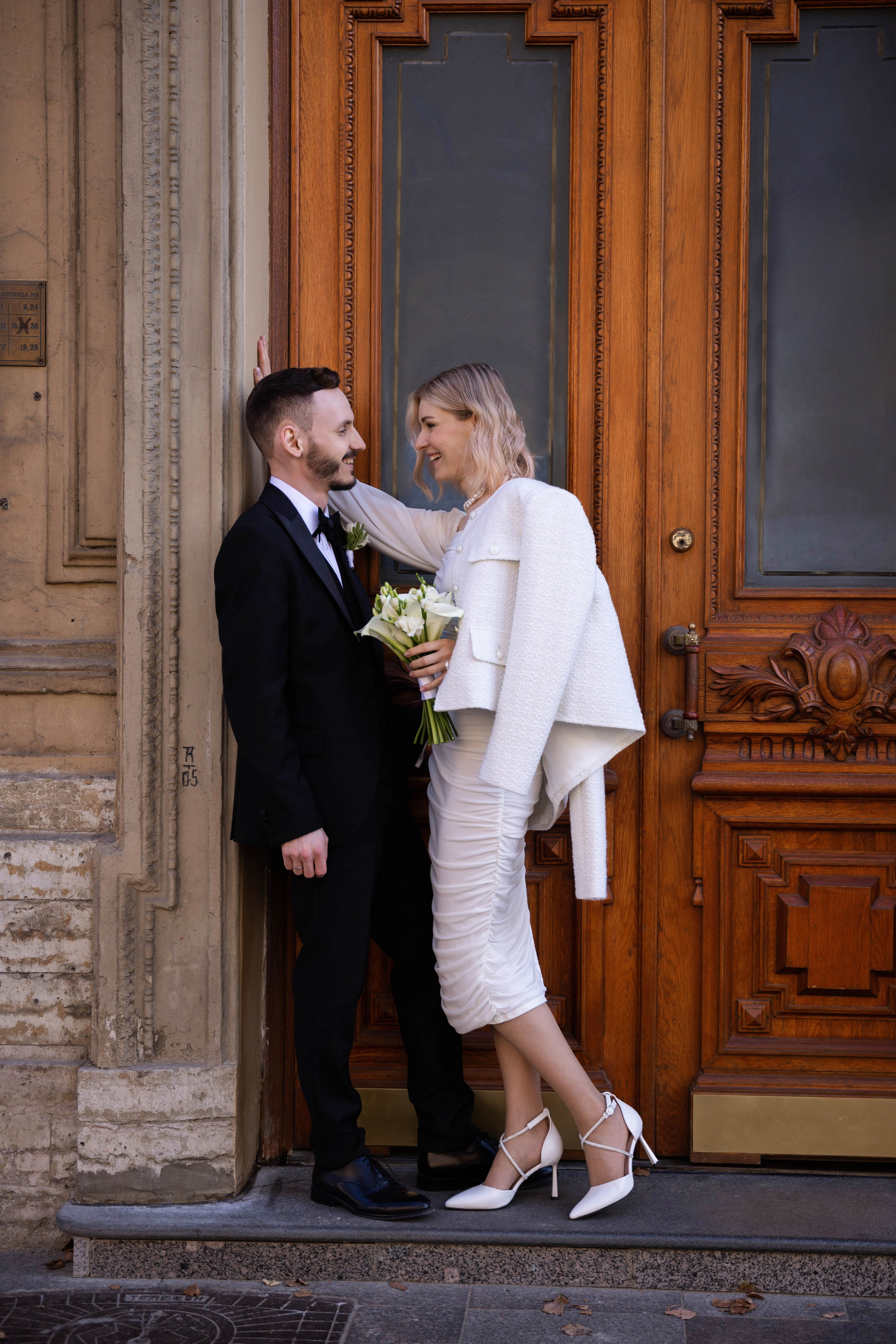 Татьяна и Дмитрий. Свадебный и портретный фотограф