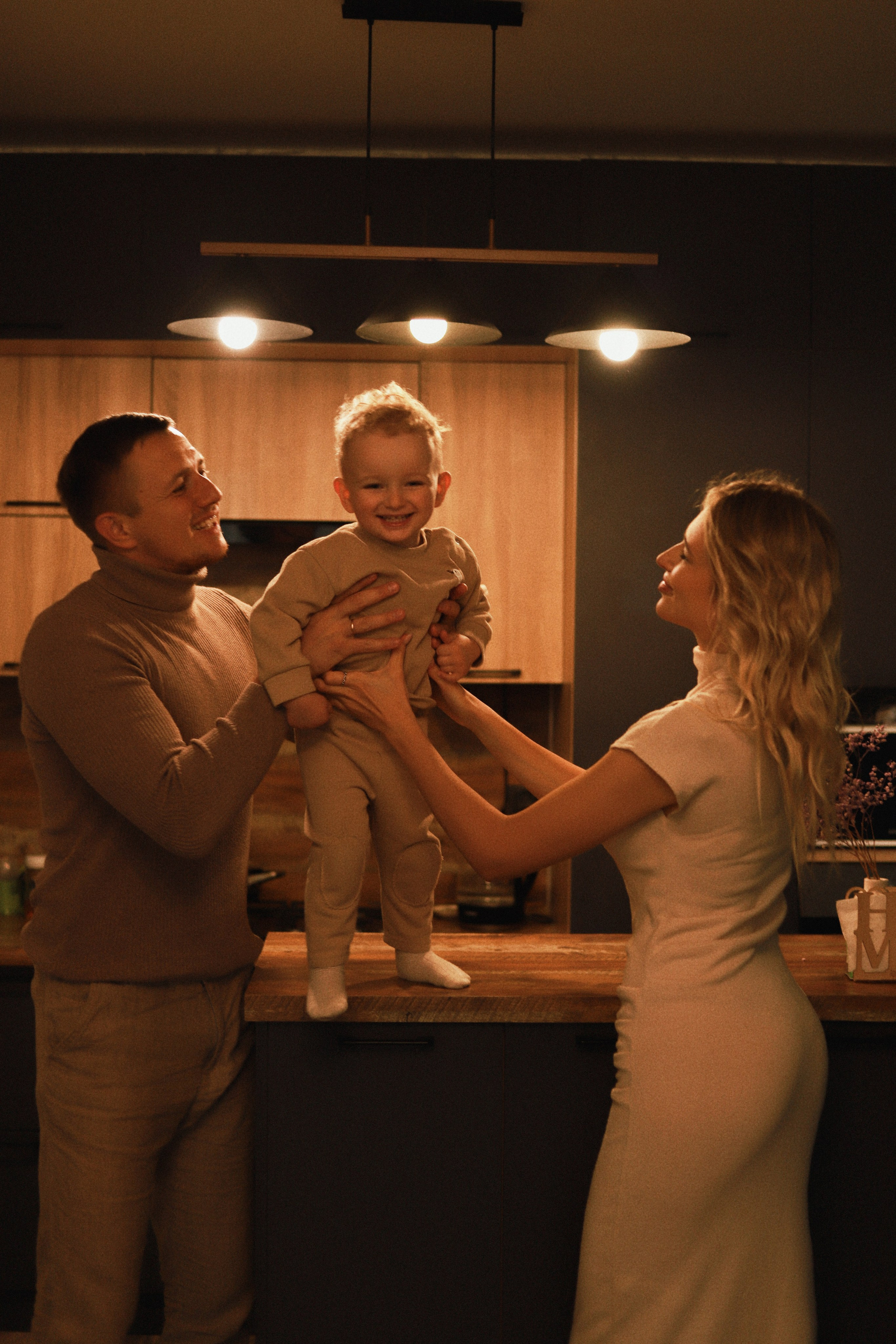 Семейные (домашние). Семейный фотограф, женский портрет в Ставрополе