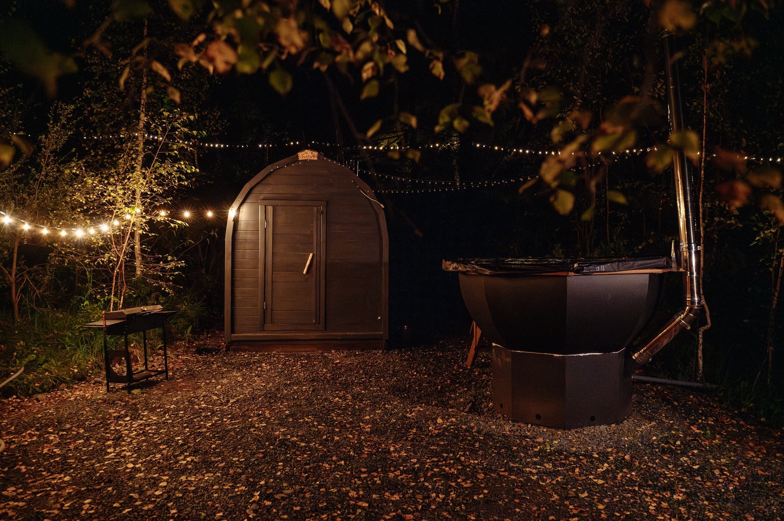 База отдыха Хакасия — Глэмпинг Туртаг