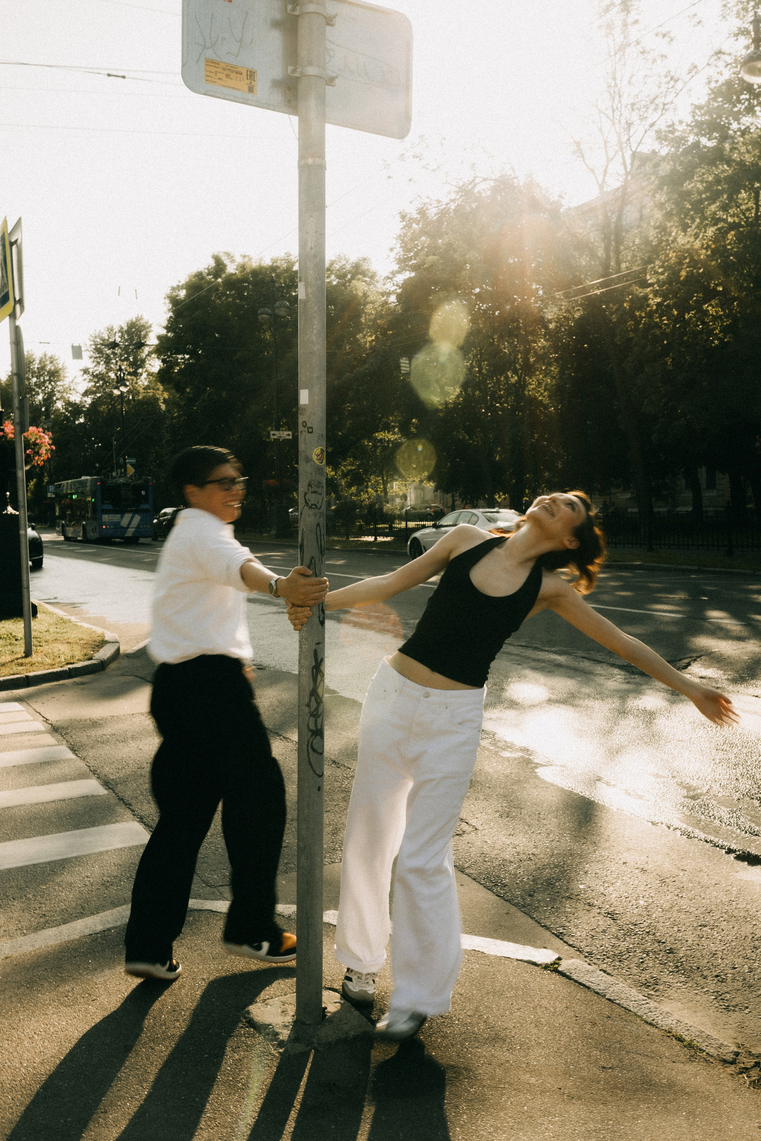 Денис и Олеся. Фотограф в Санкт-Петербурге