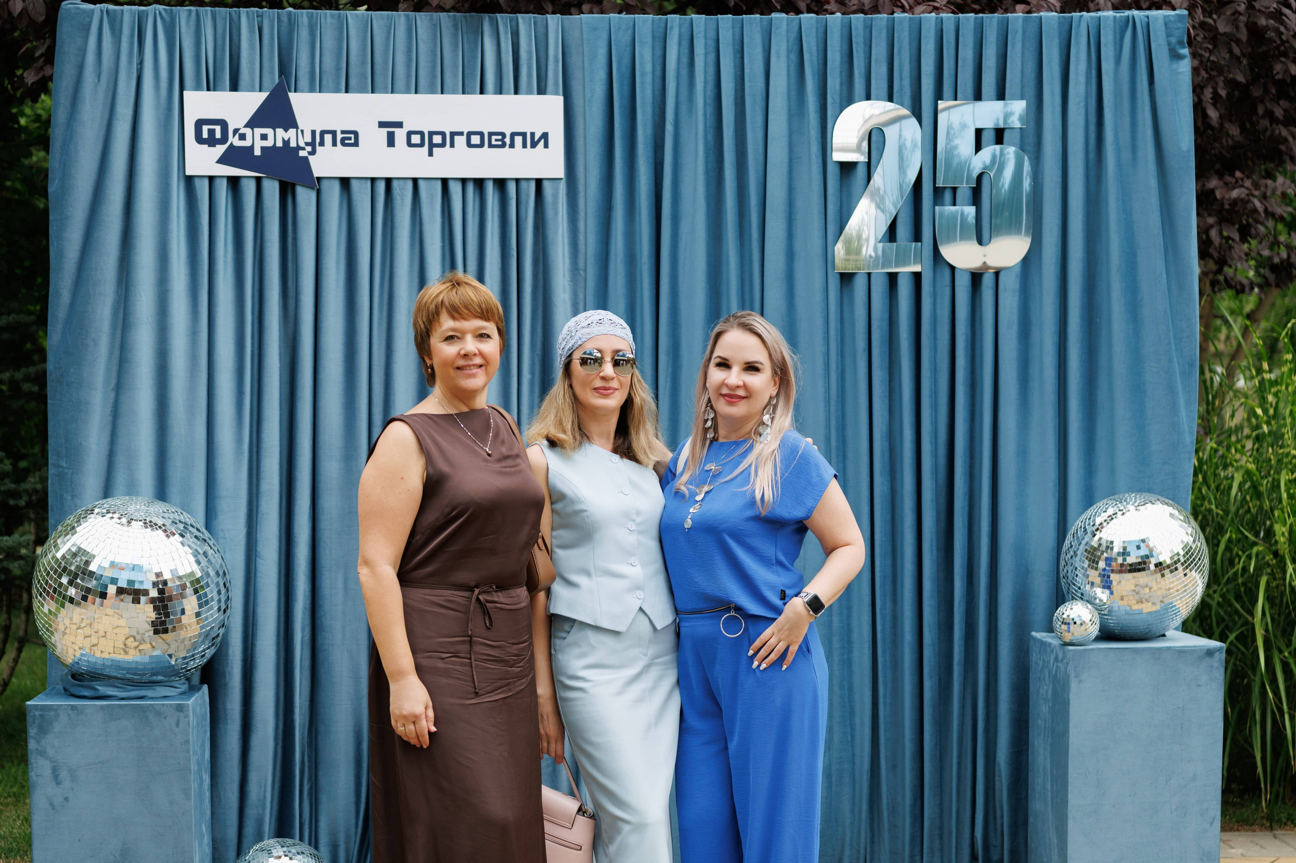 Формула торговли 25 лет