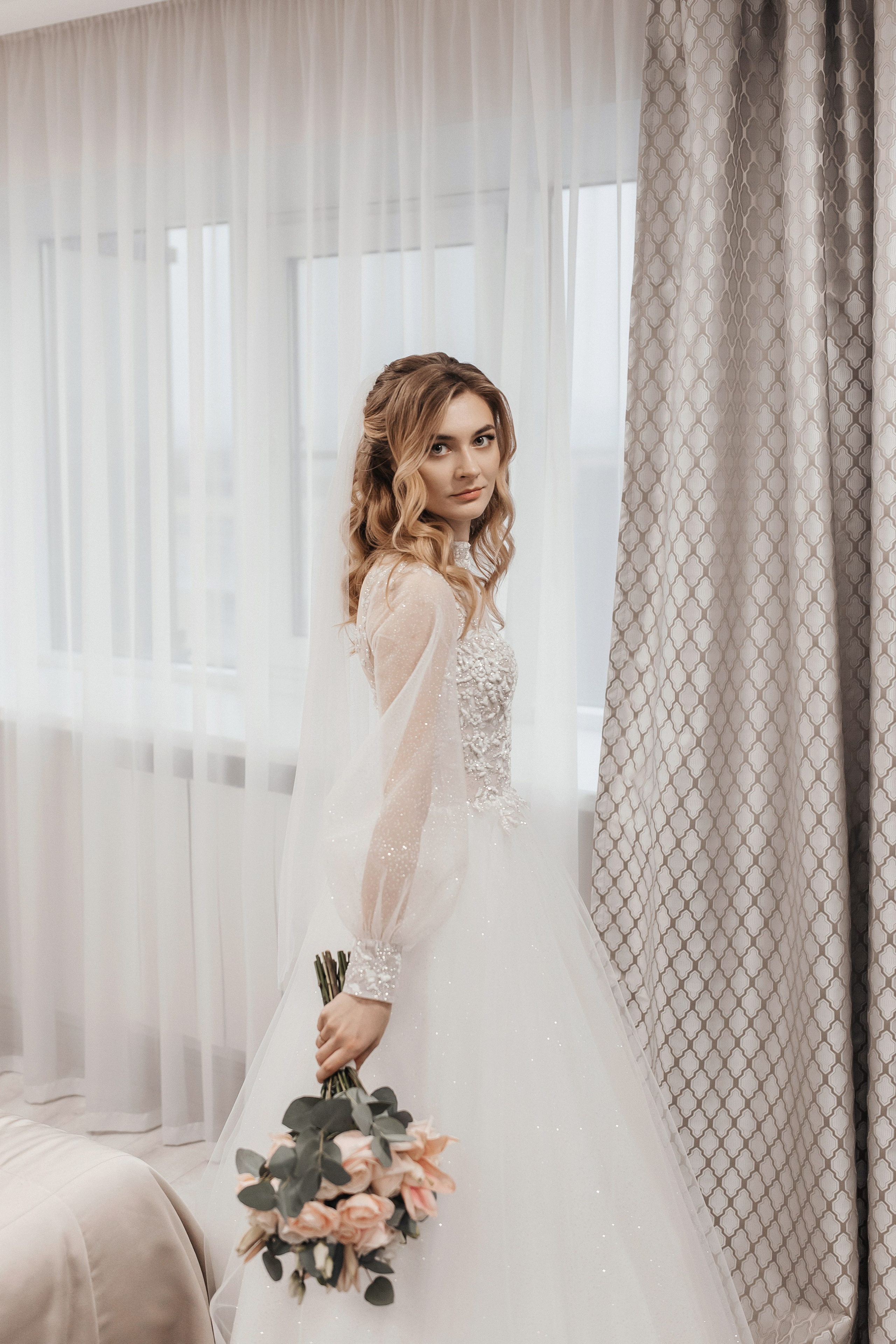 Вадим и Лилия. Фотограф Елена Каверина | Белгород — Короча |