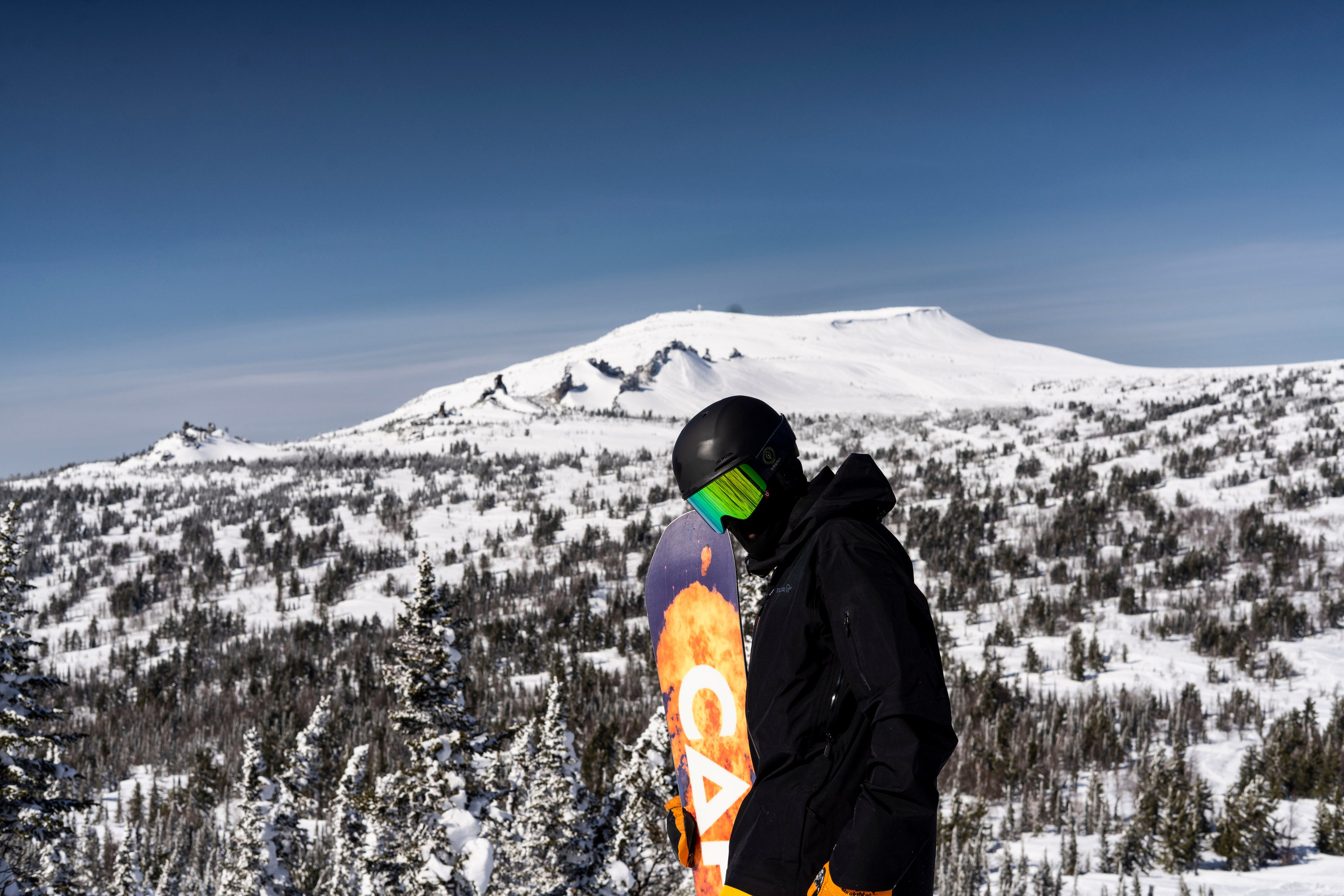 Тур. Анастасия Паршукова — фотограф Шерегеш Новосибирск
