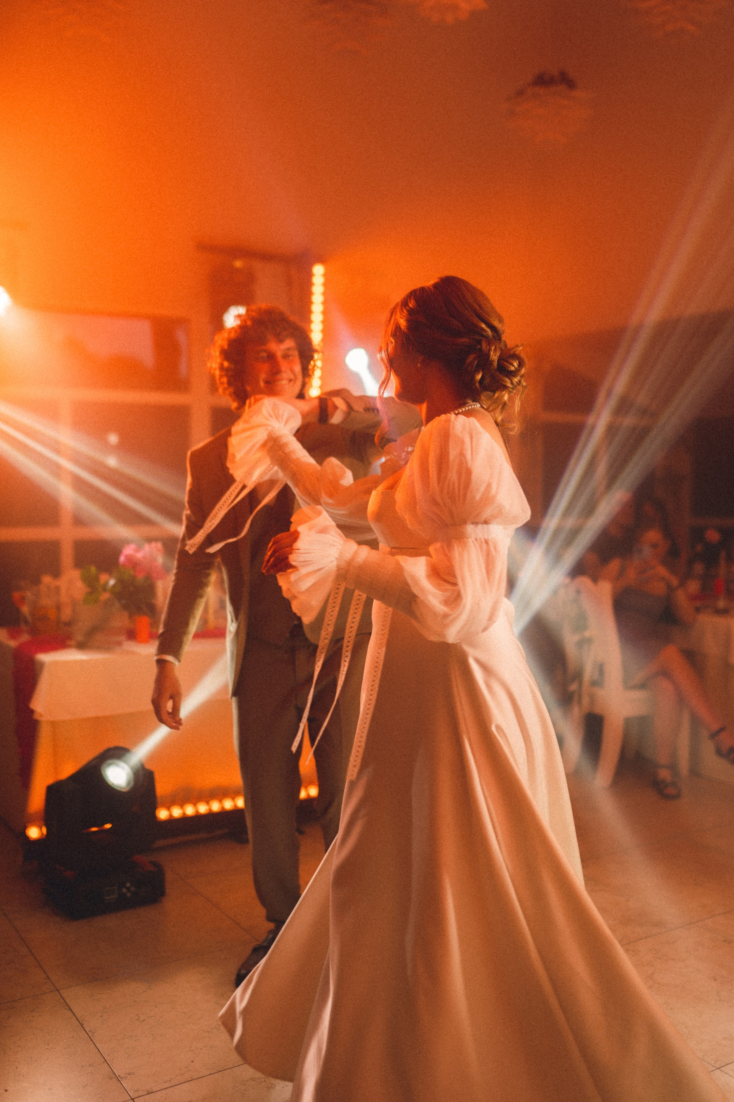 Влюбленные и счастливые. Творческий фотограф Аня Волк