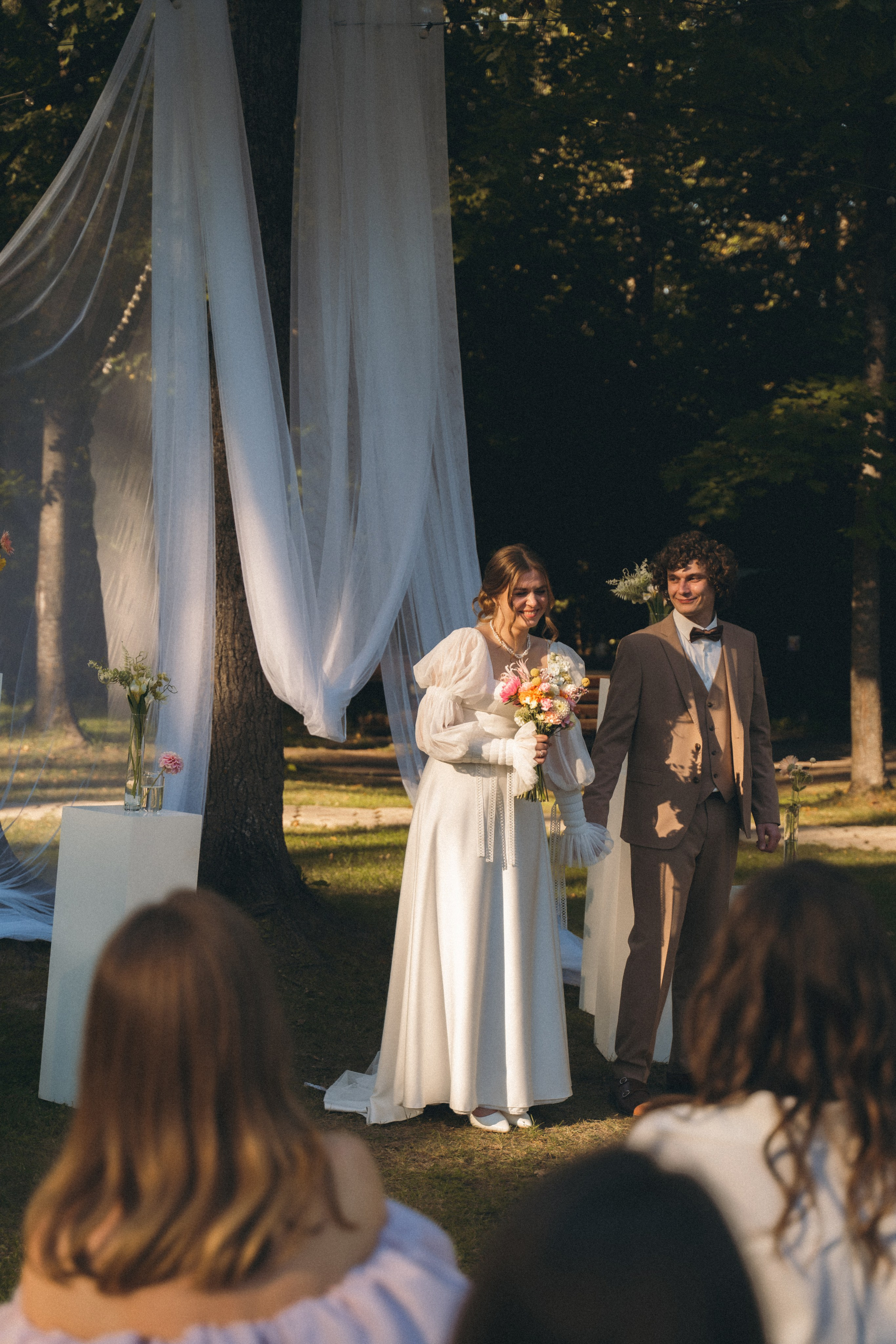 Влюбленные и счастливые. Творческий фотограф Аня Волк